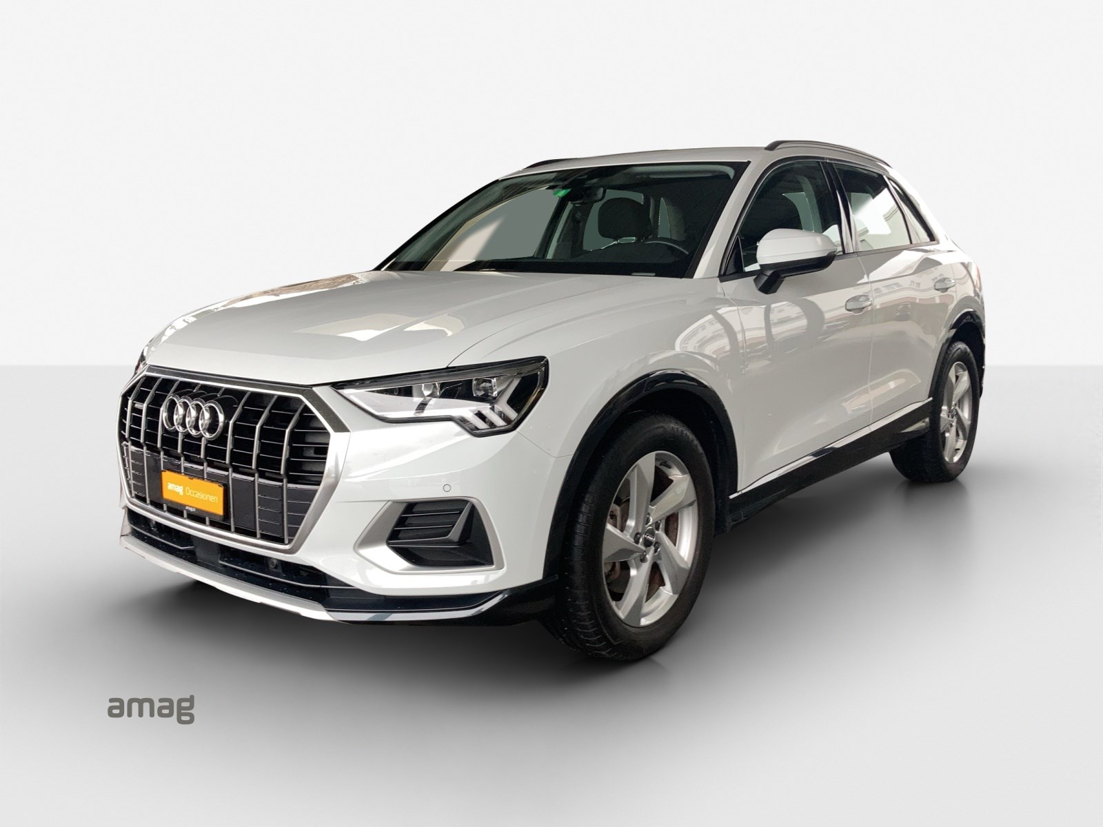 AUDI Q3 40 TFSI advanced quattro S-tronic