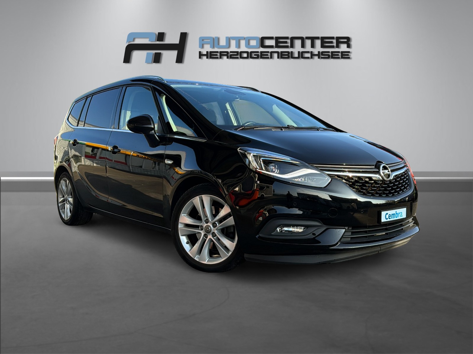 OPEL Zafira 2.0 CDTi Excellence Automatic