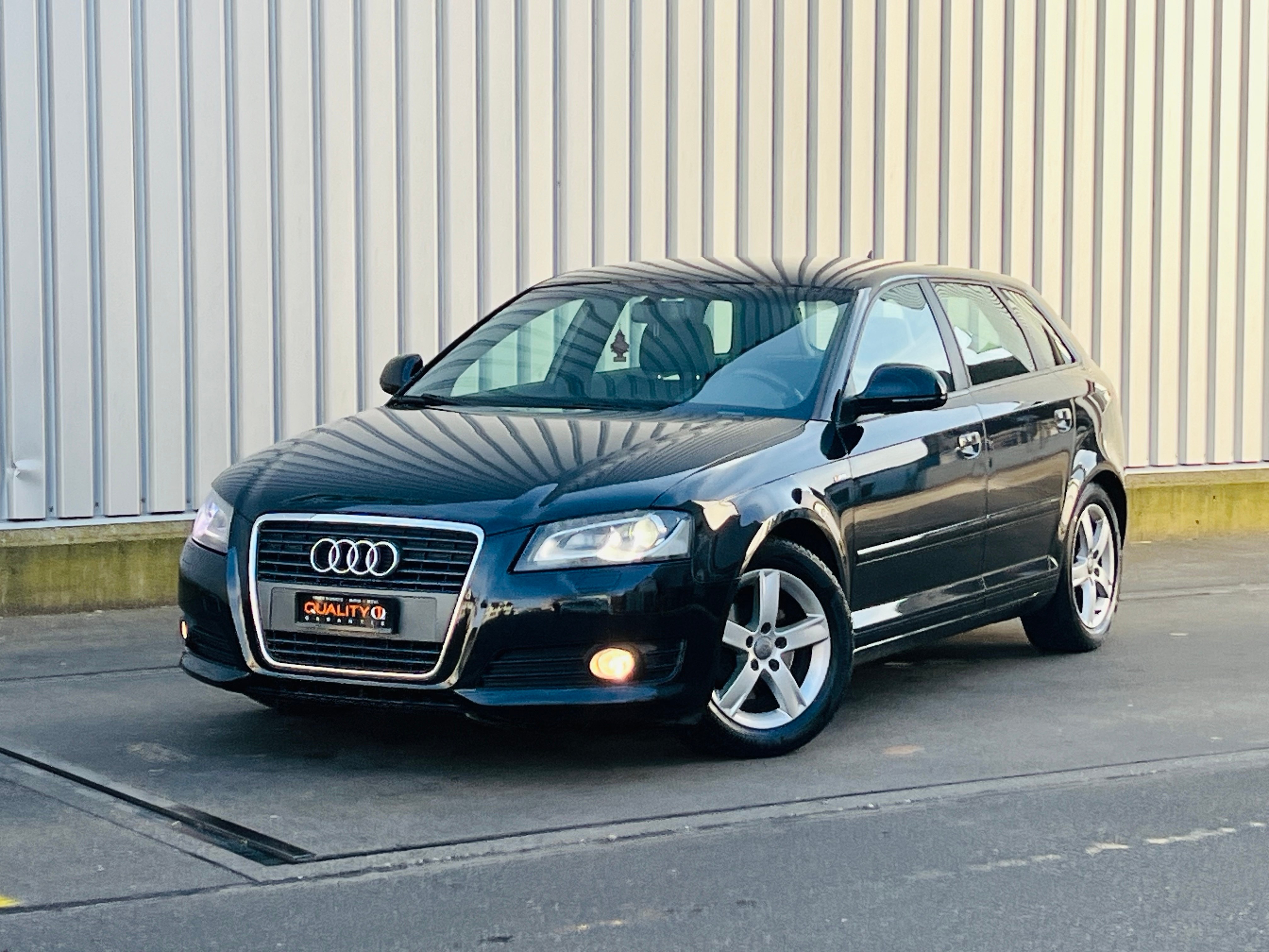 AUDI A3 Sportback 1.8 TFSI Ambition