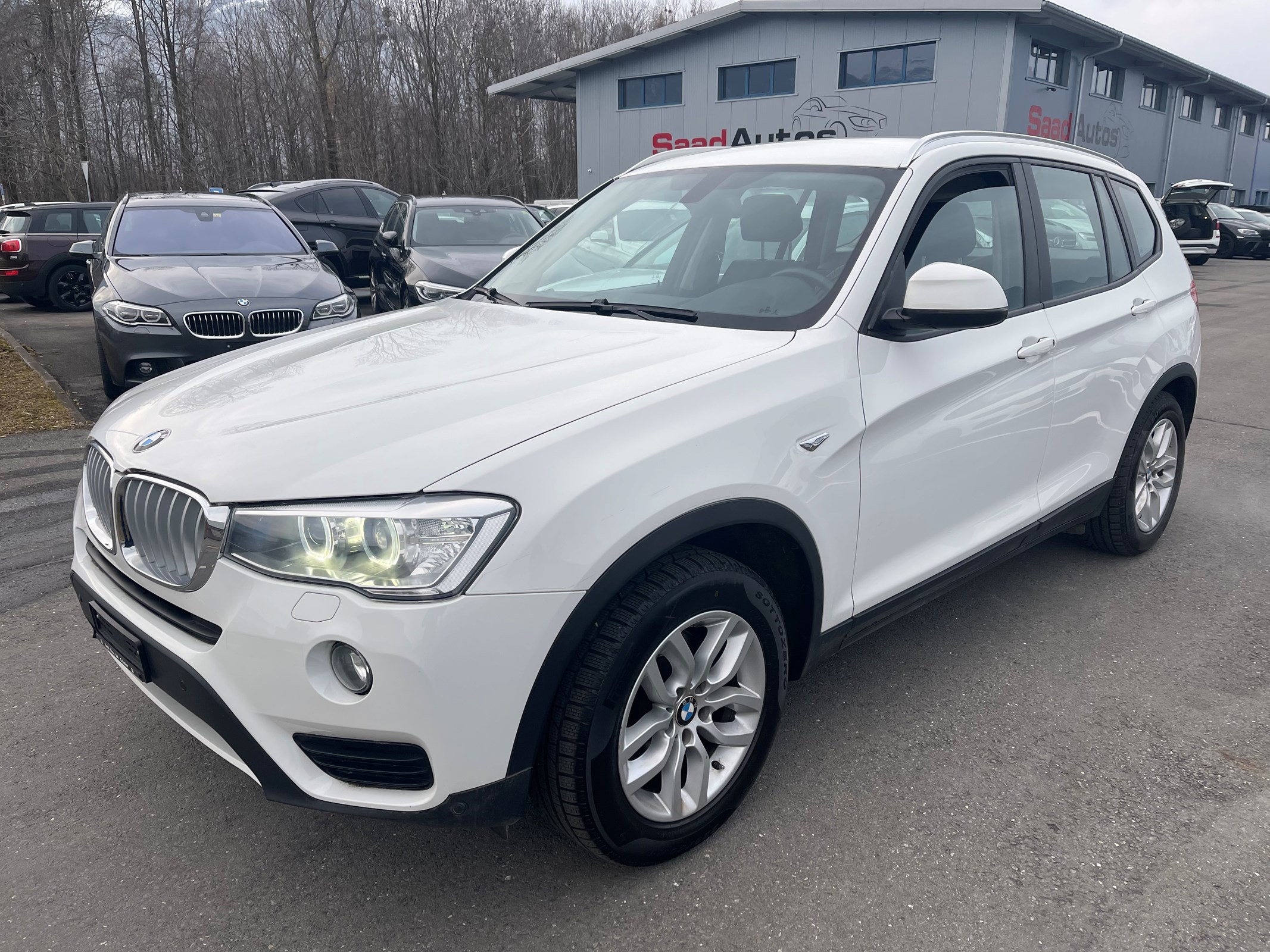 BMW X3 xDrive 28i Steptronic