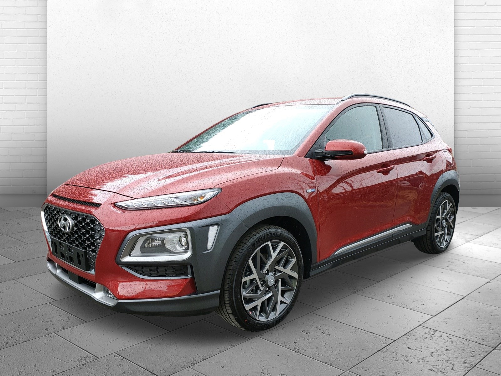 HYUNDAI Kona 1.6 GDi Hybrid Sky 141