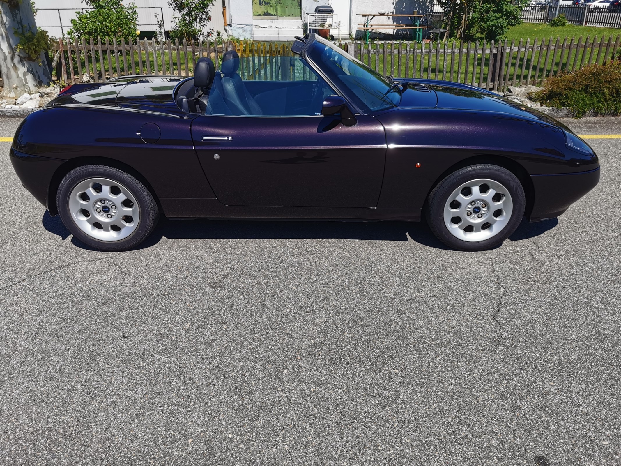 FIAT Barchetta 1.8 Comfort