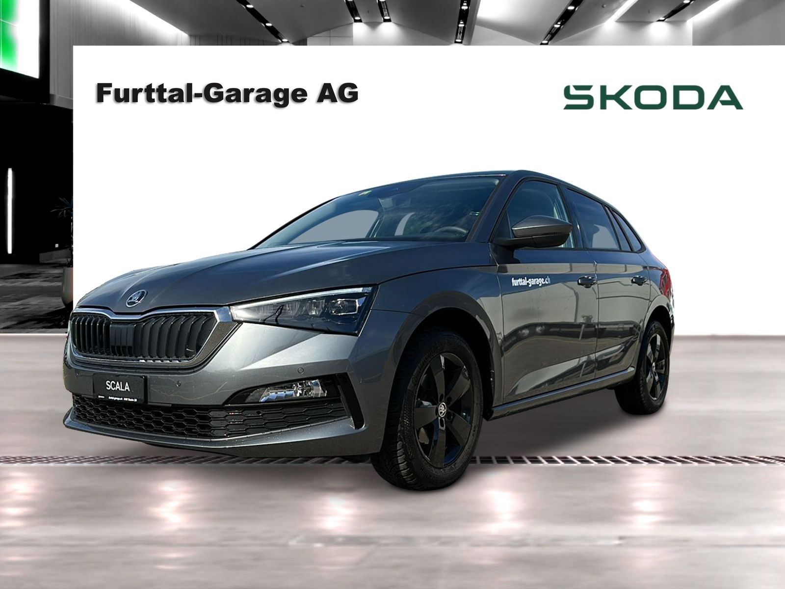 SKODA Scala 1.0 TSI Ambition DSG