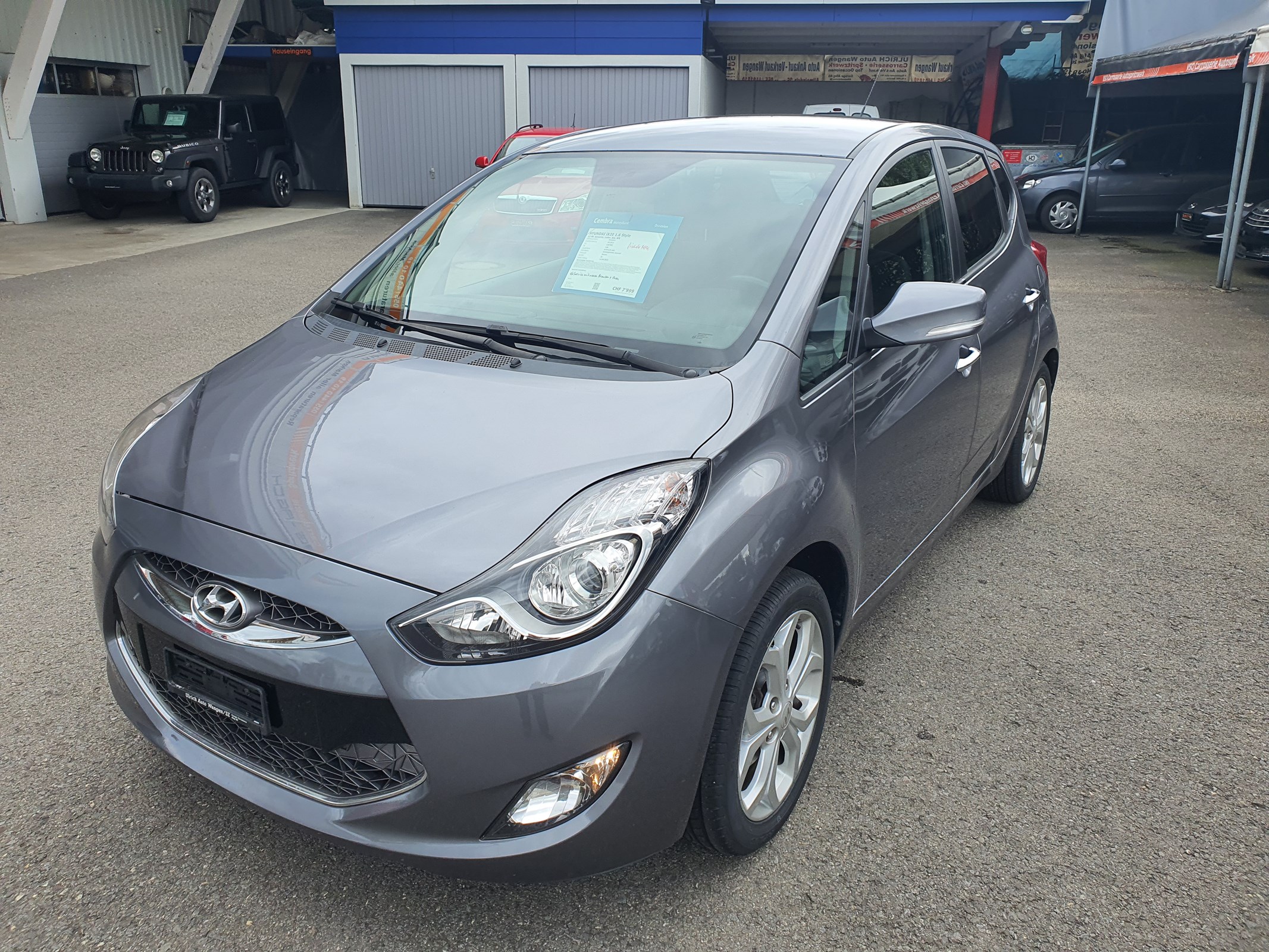 HYUNDAI iX20 1.6 Style