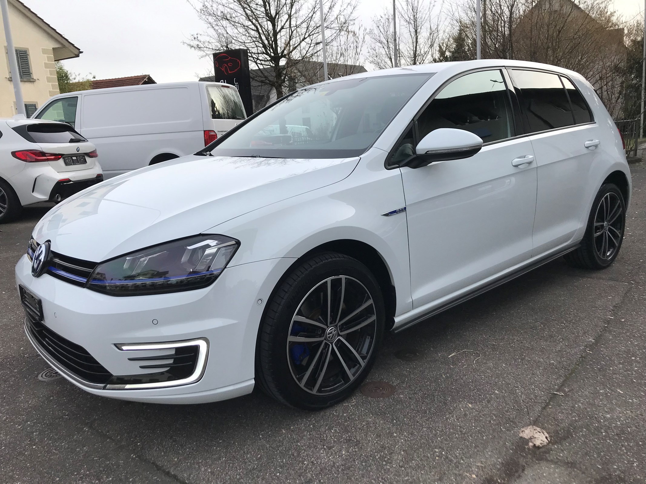 VW Golf 1.4 TSI GTE DSG