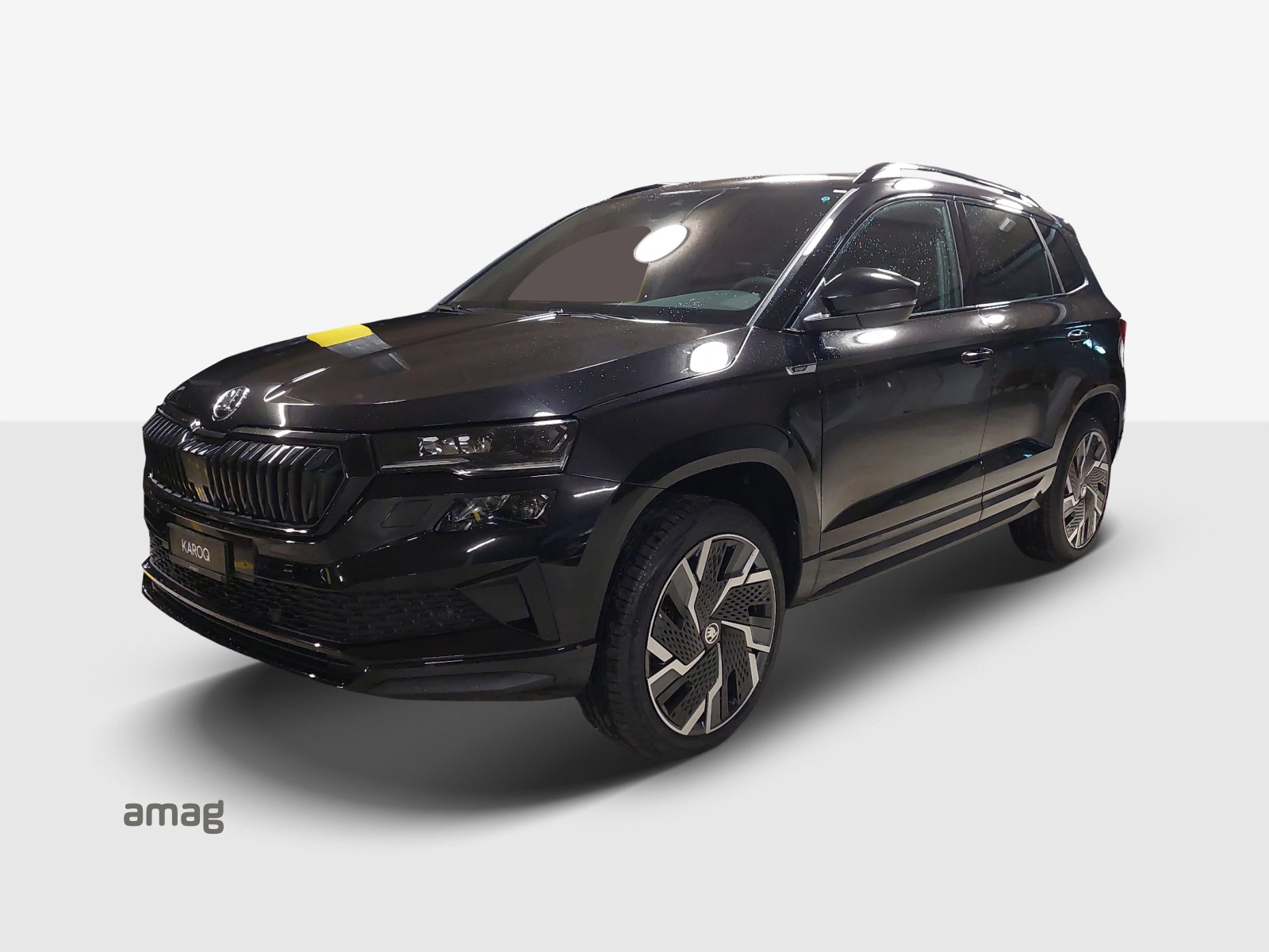 SKODA Karoq 2.0 TSI SportLine 4x4 DSG