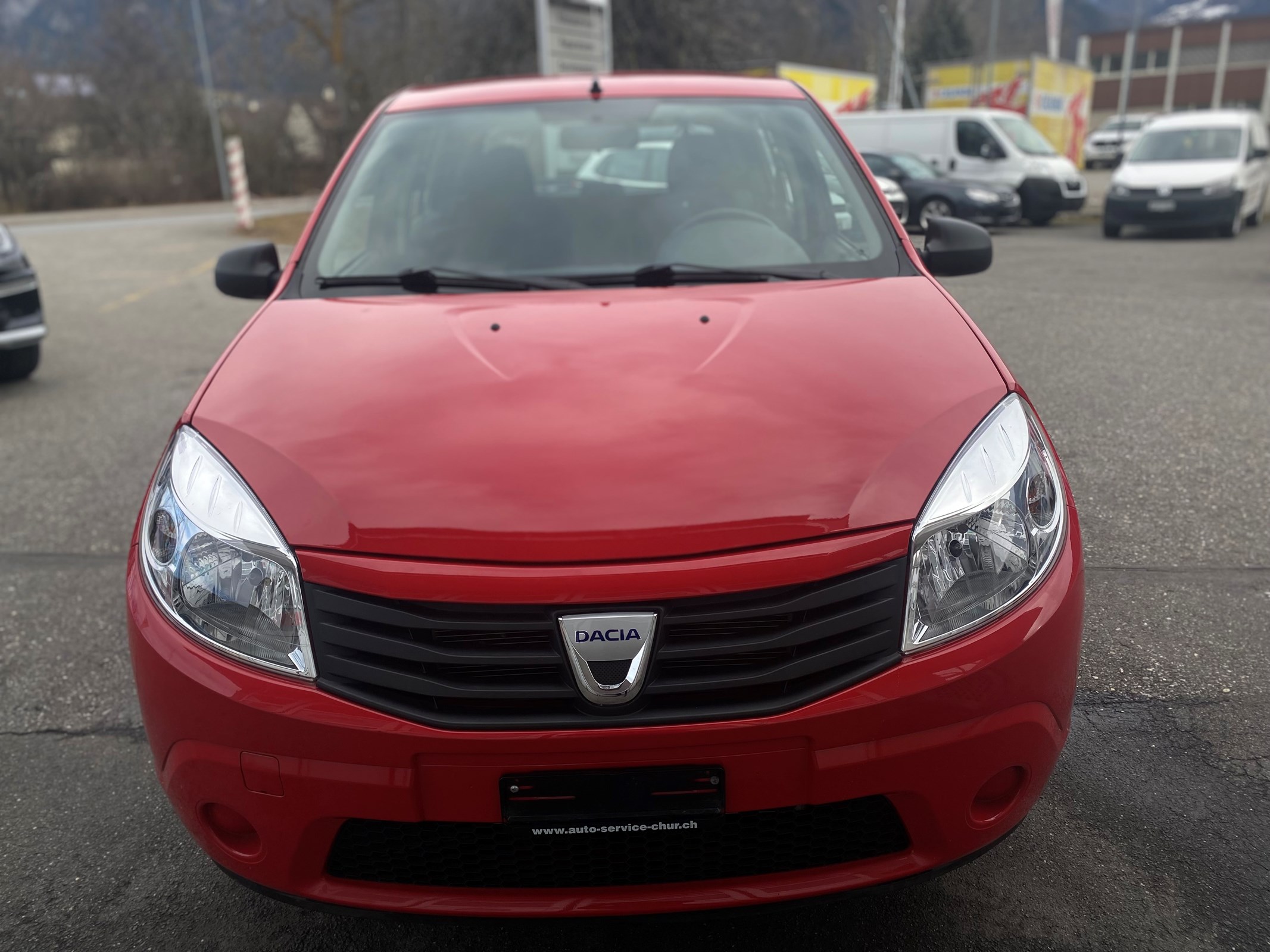 DACIA Sandero 1.2