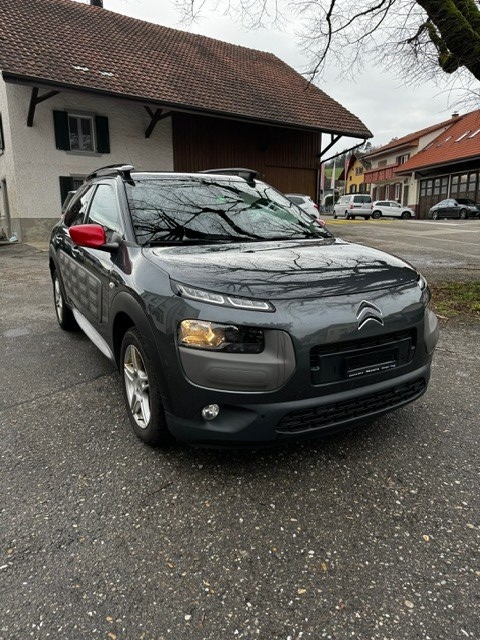 CITROEN C4 Cactus 1.6 BlueHDi Shine Edition