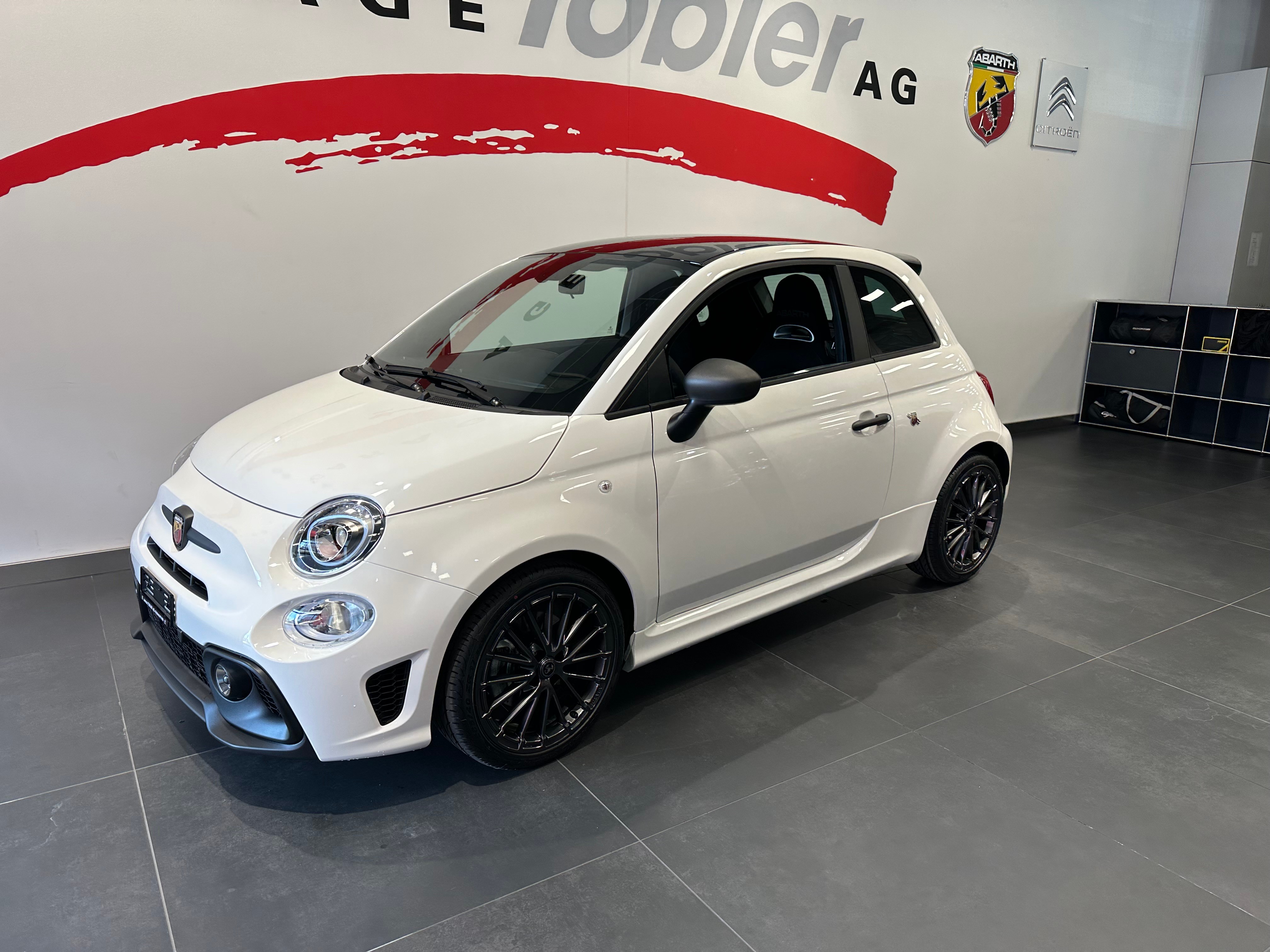 FIAT 595 1.4 16V Turbo Abarth 595 Grand Prix Edition