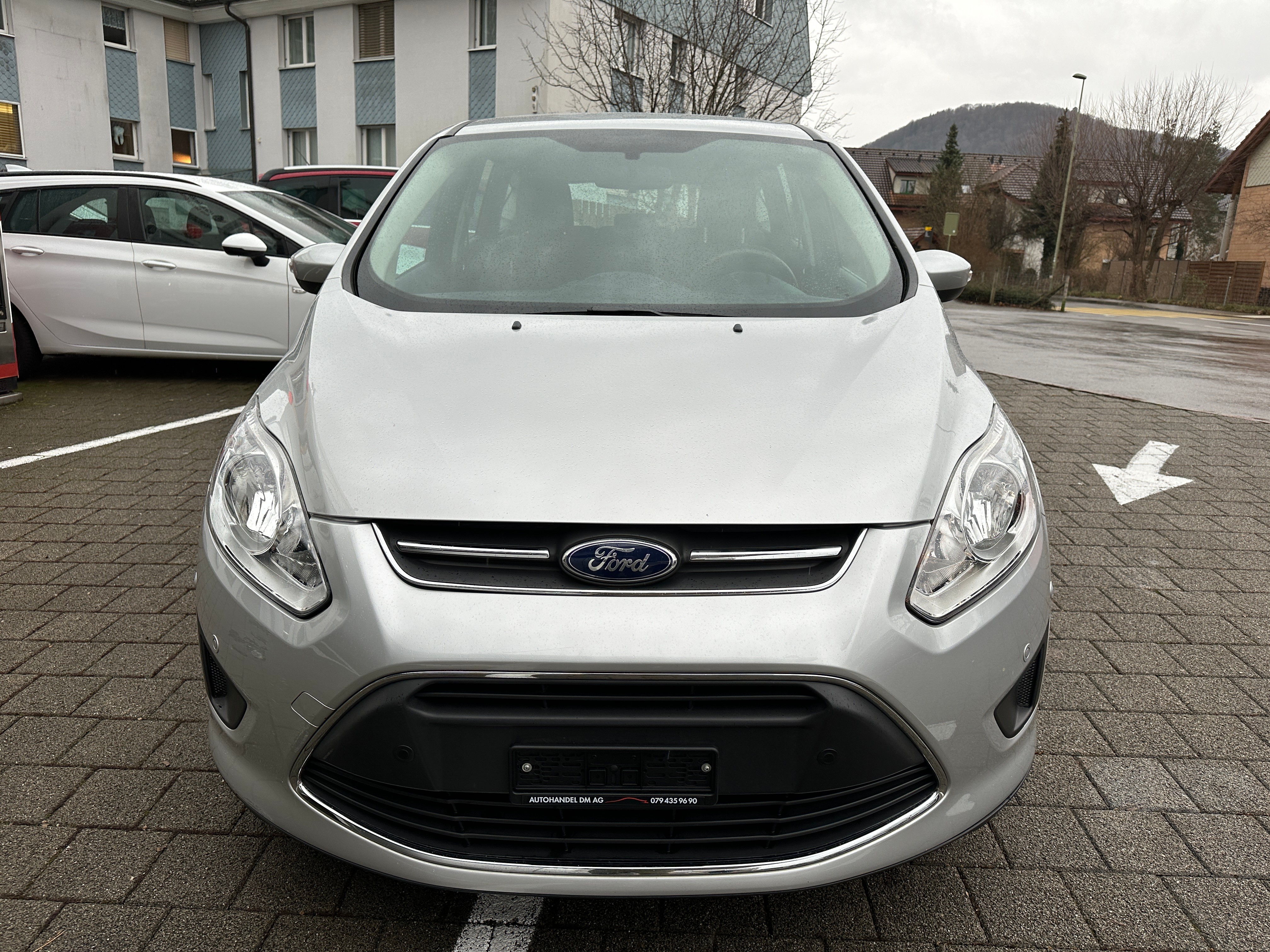 FORD C-Max 1.6 Ti-VCT Titanium