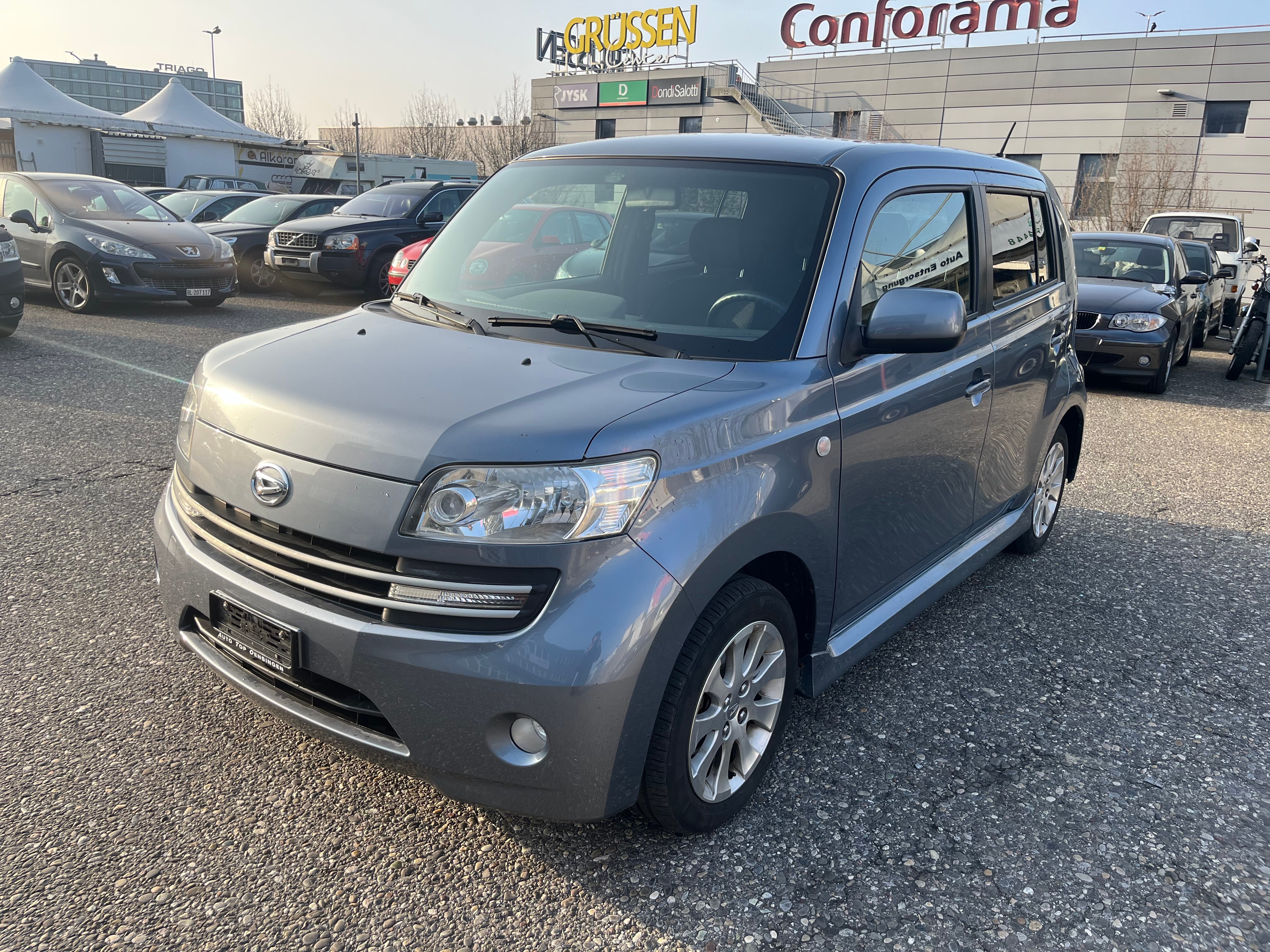 DAIHATSU Materia 1.5 4WD