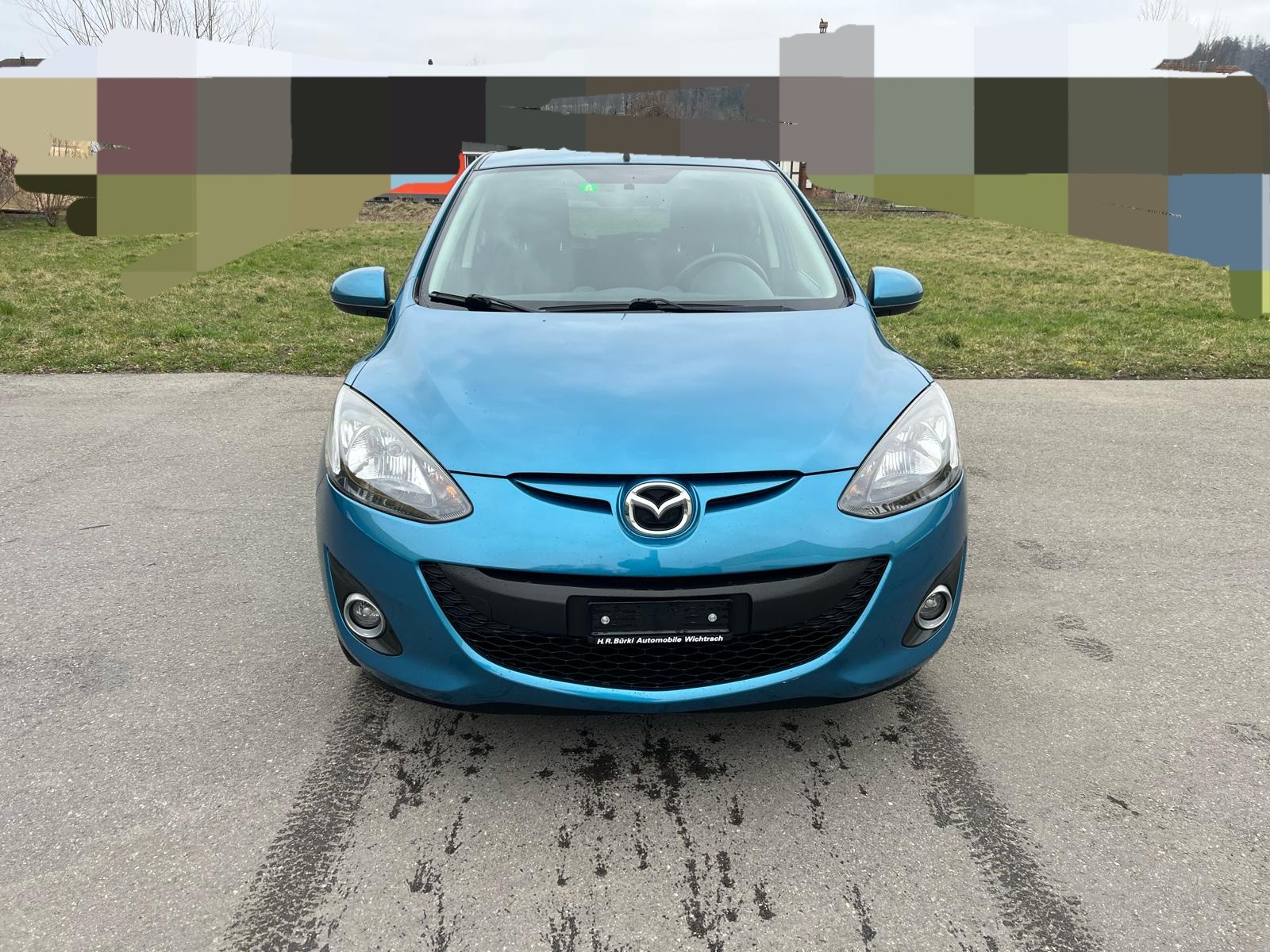 MAZDA 2 1.3i 16V Motion