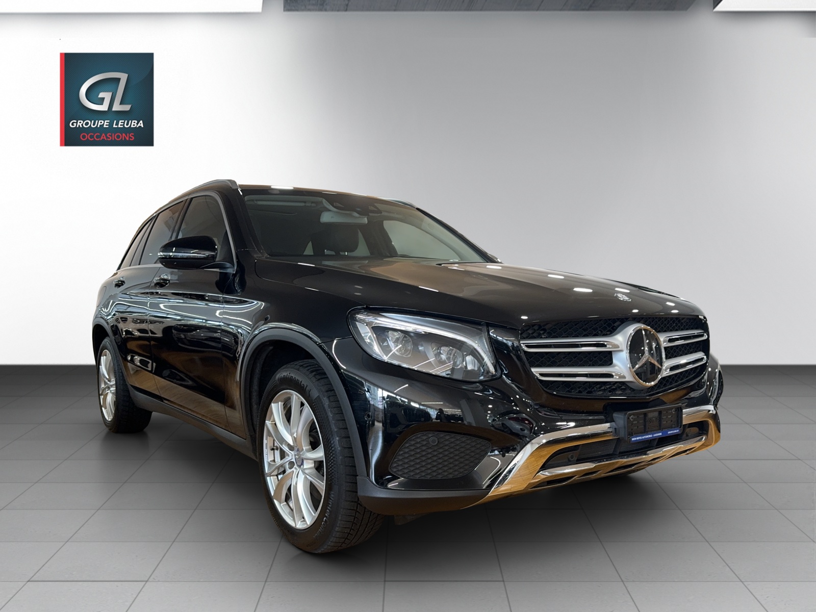 MERCEDES-BENZ GLC 250d Off-Road 4Matic 9G-Tronic