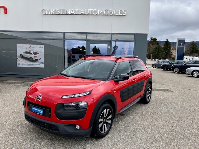 CITROEN C4 Cactus 1.6 e-HDi Shine ETG6