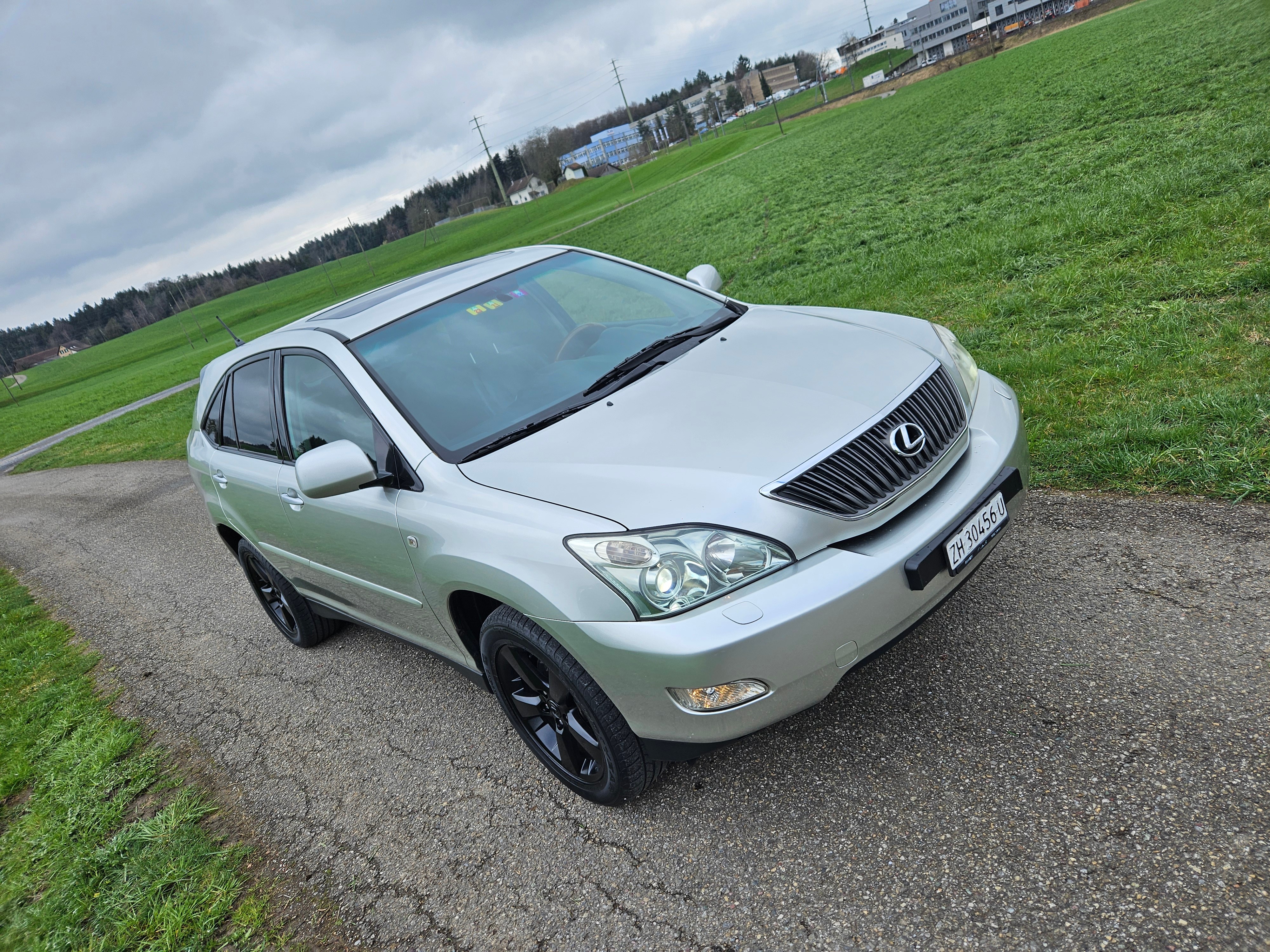 LEXUS RX 300 Limited AWD Automatic