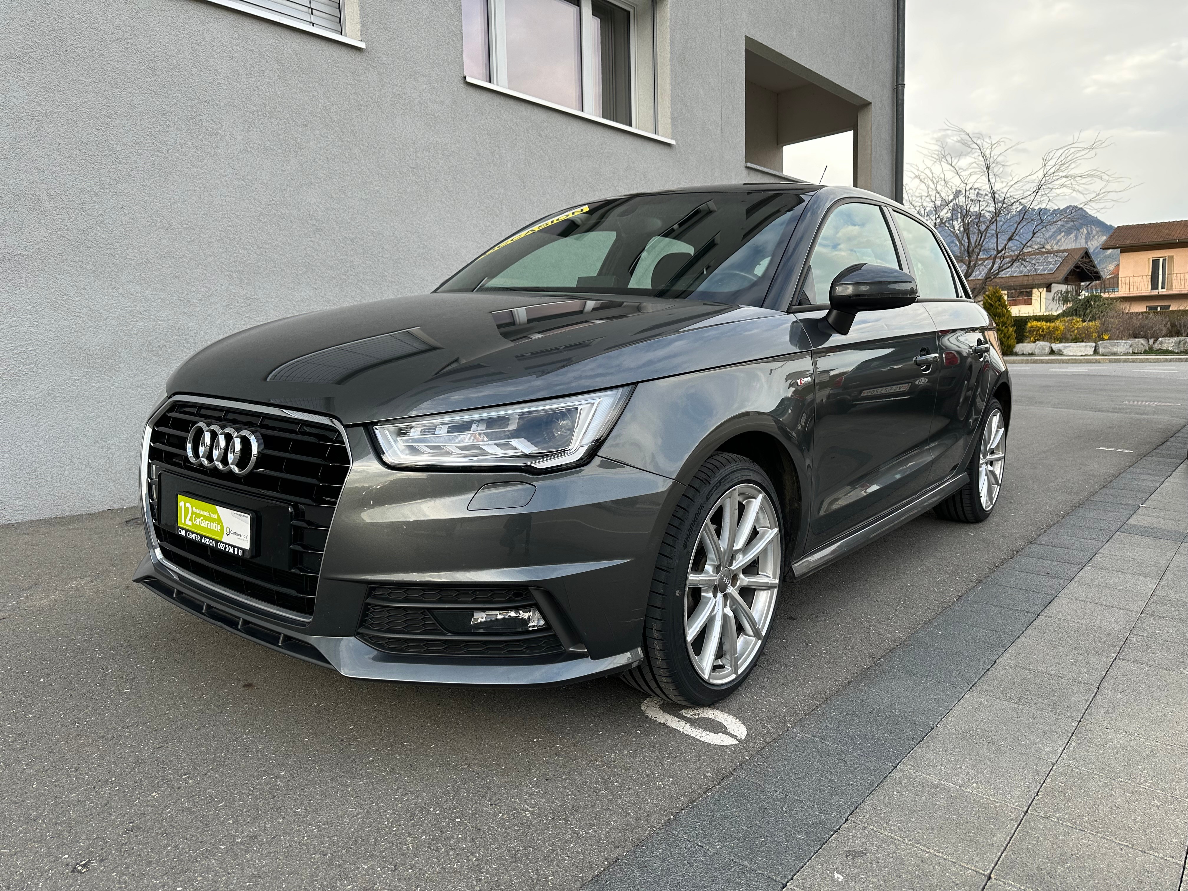 AUDI A1 Sportback 1.0 TFSI S-Line