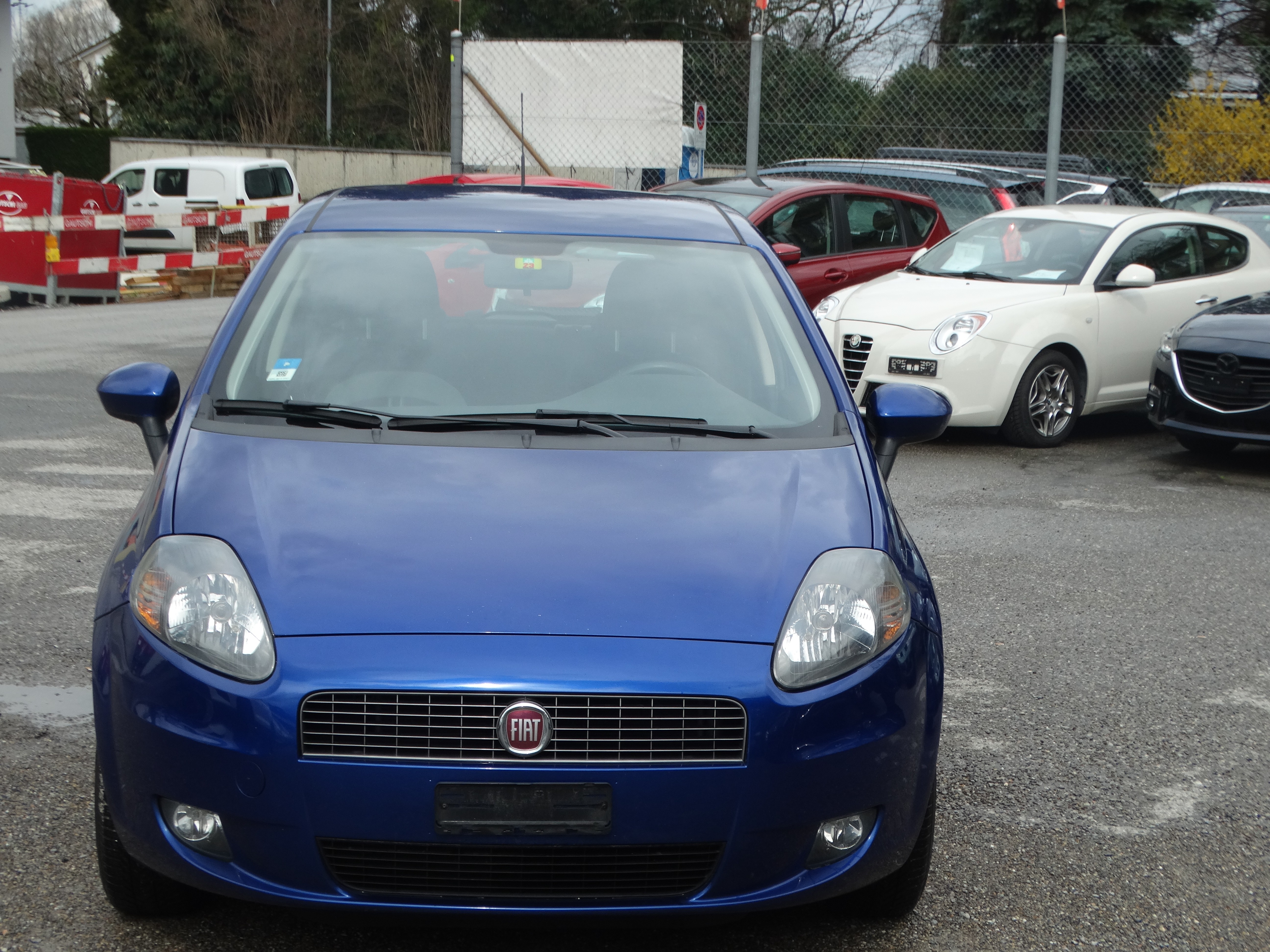 FIAT Punto 1.4 Genius