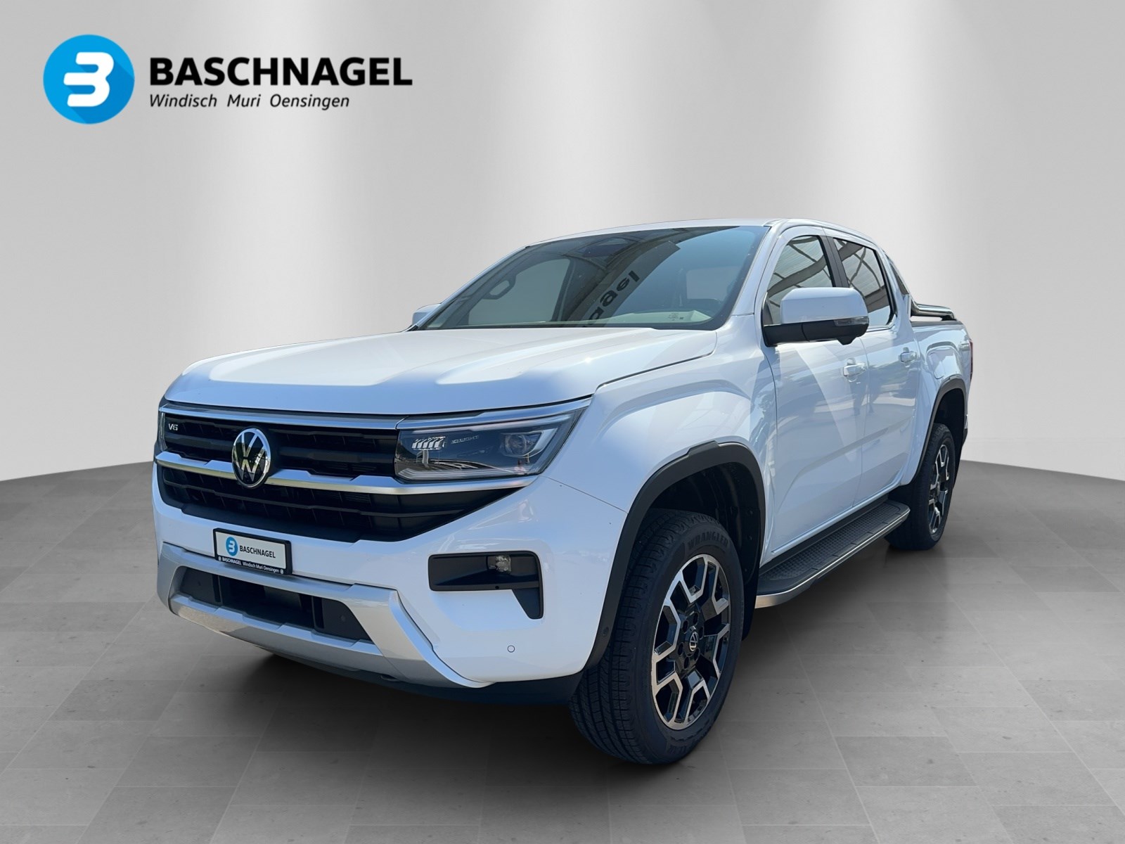 VW Amarok 3.0TDI Style Winter 2