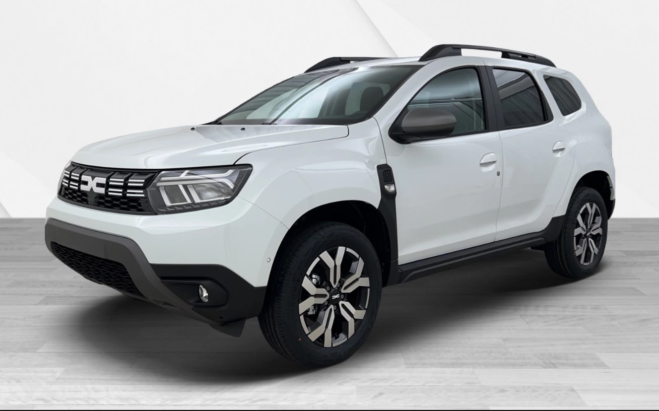 DACIA Duster TCe 150 Journey EDC 4x2