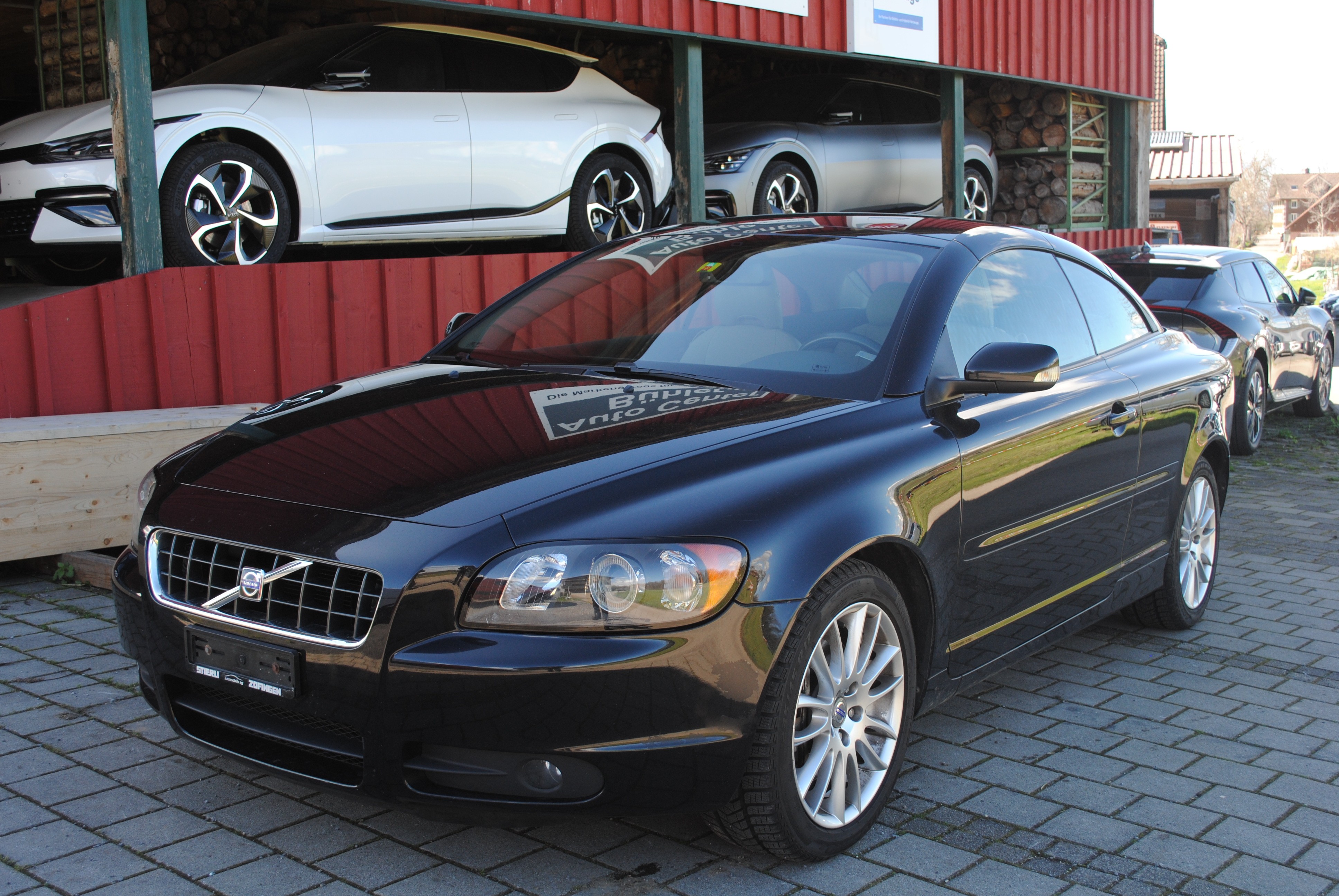 VOLVO C70 D5 Summum Geartronic