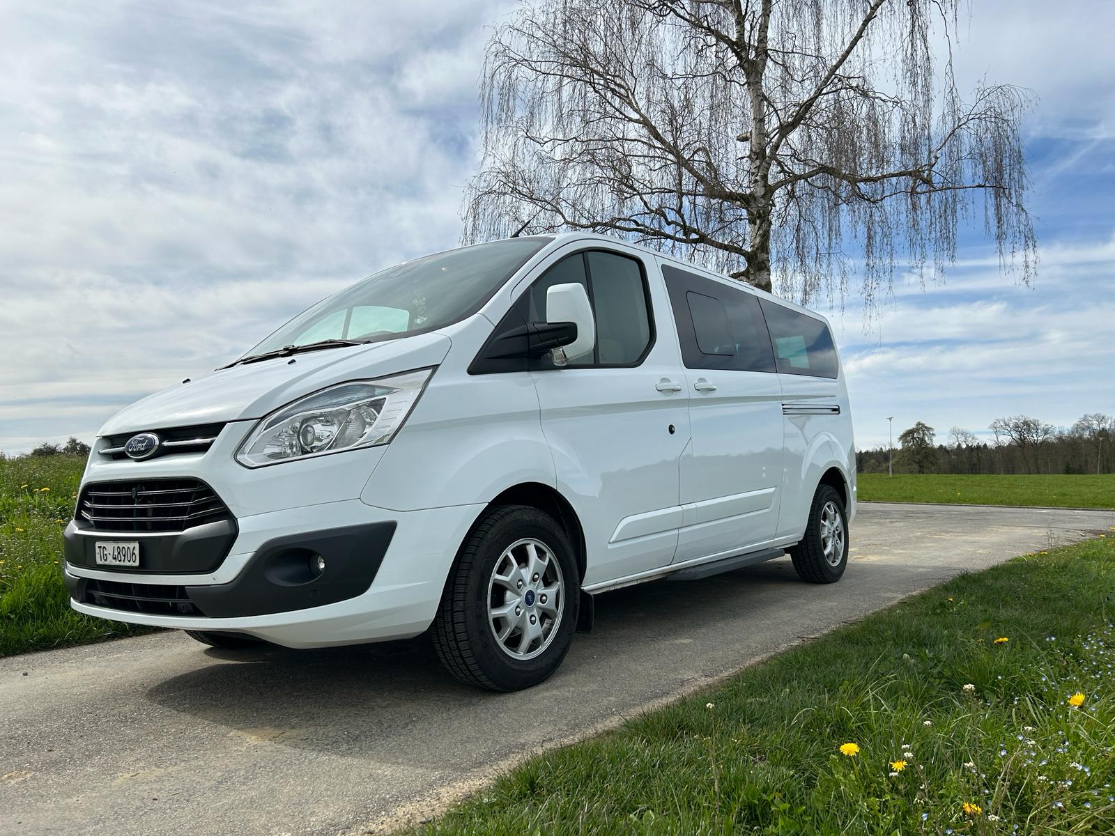 FORD TOURNEO CUSTOM