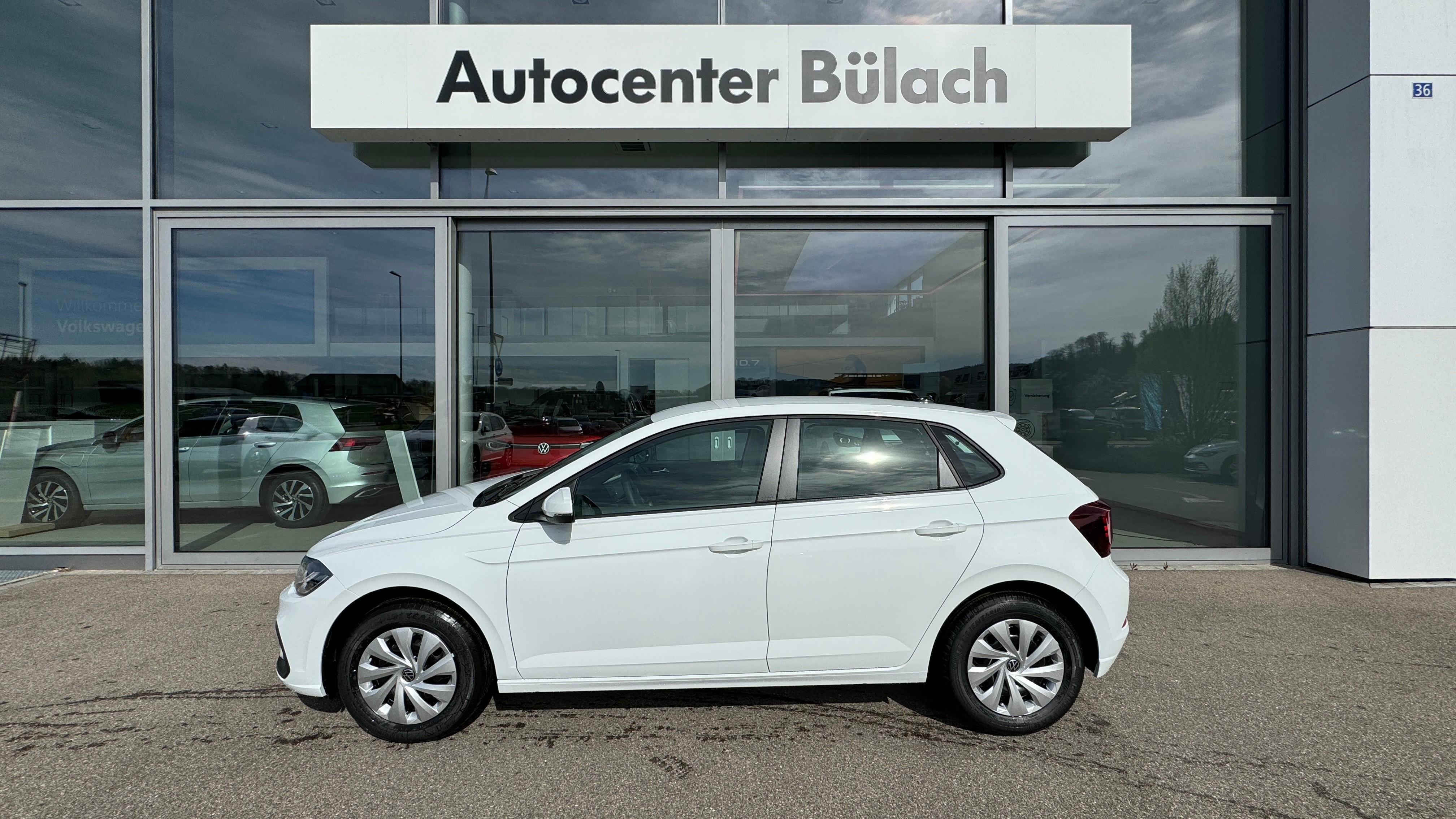 VW Polo 1.0 TSI Basis