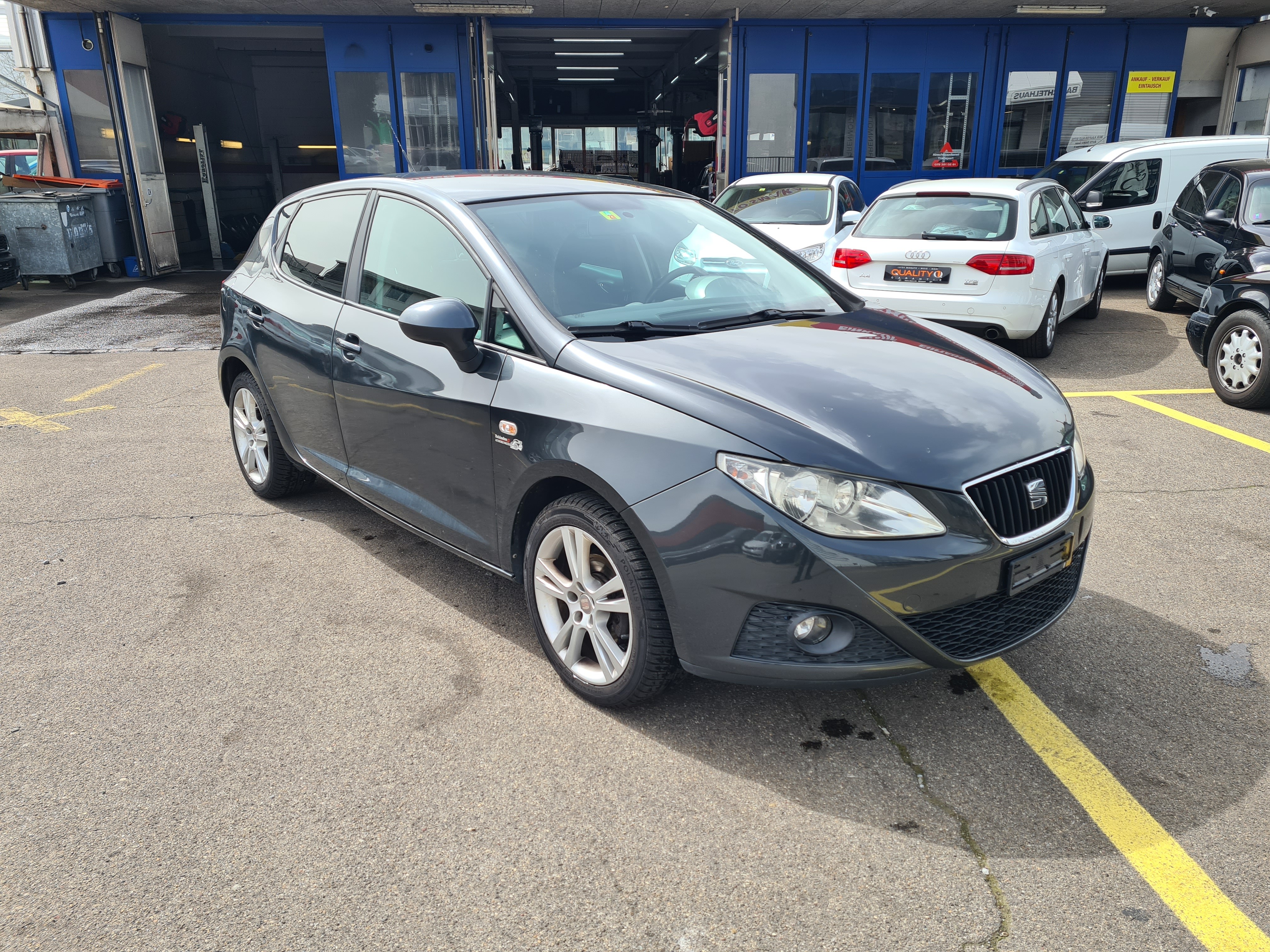 SEAT Ibiza 1.6 Style