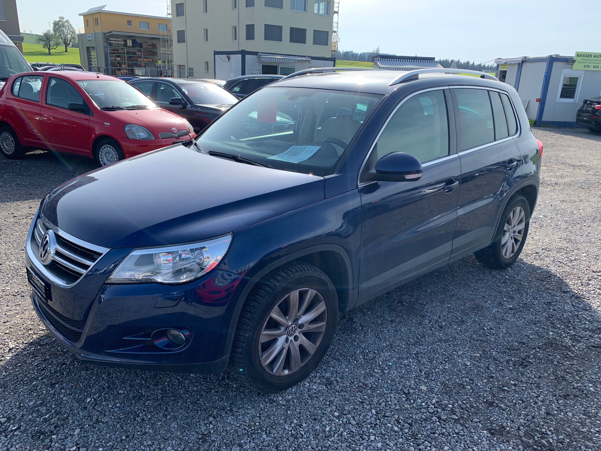 VW Tiguan 2.0 TDI Sport&Style Tiptronic