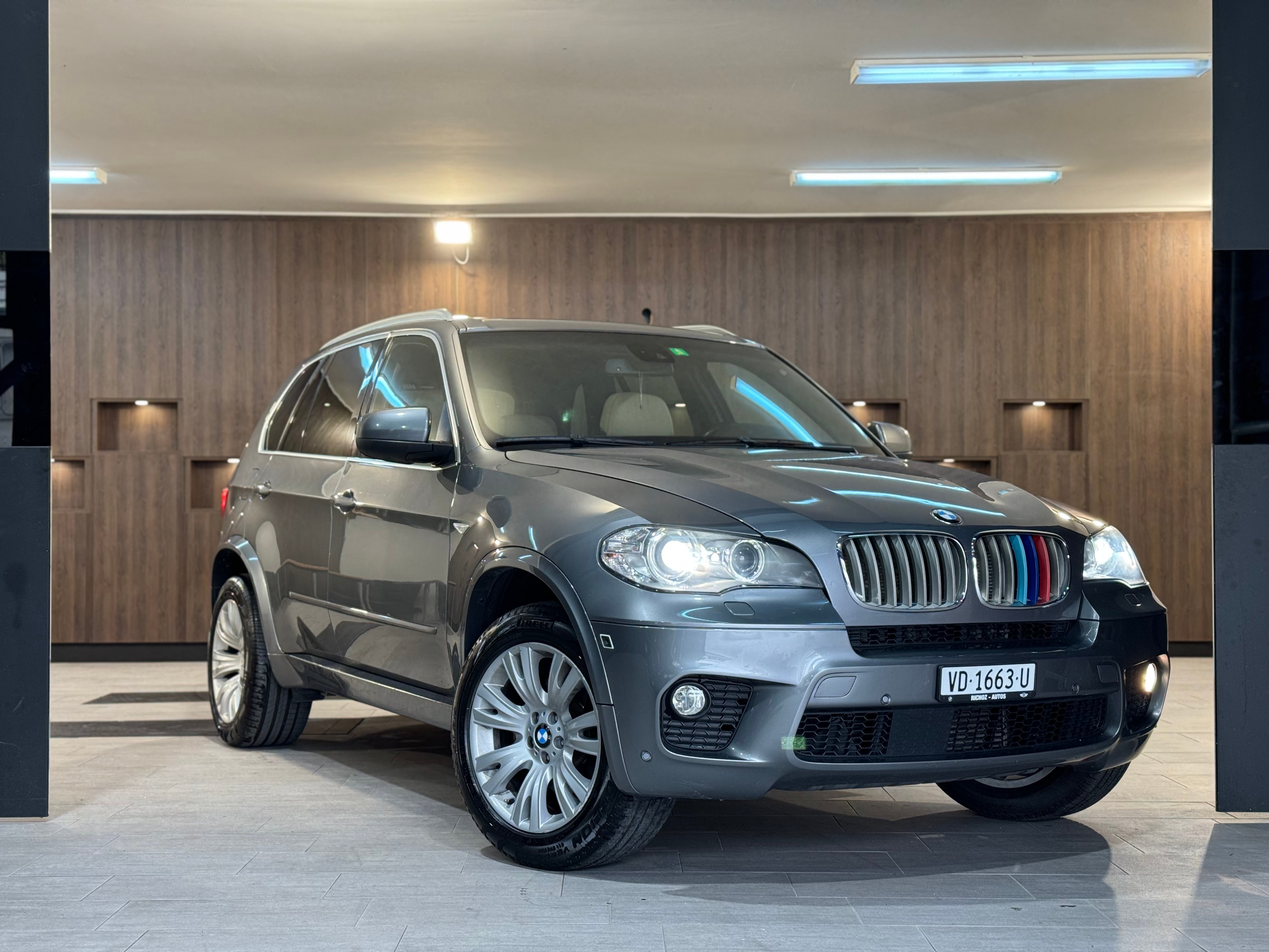 BMW X5 xDrive 40d Steptronic