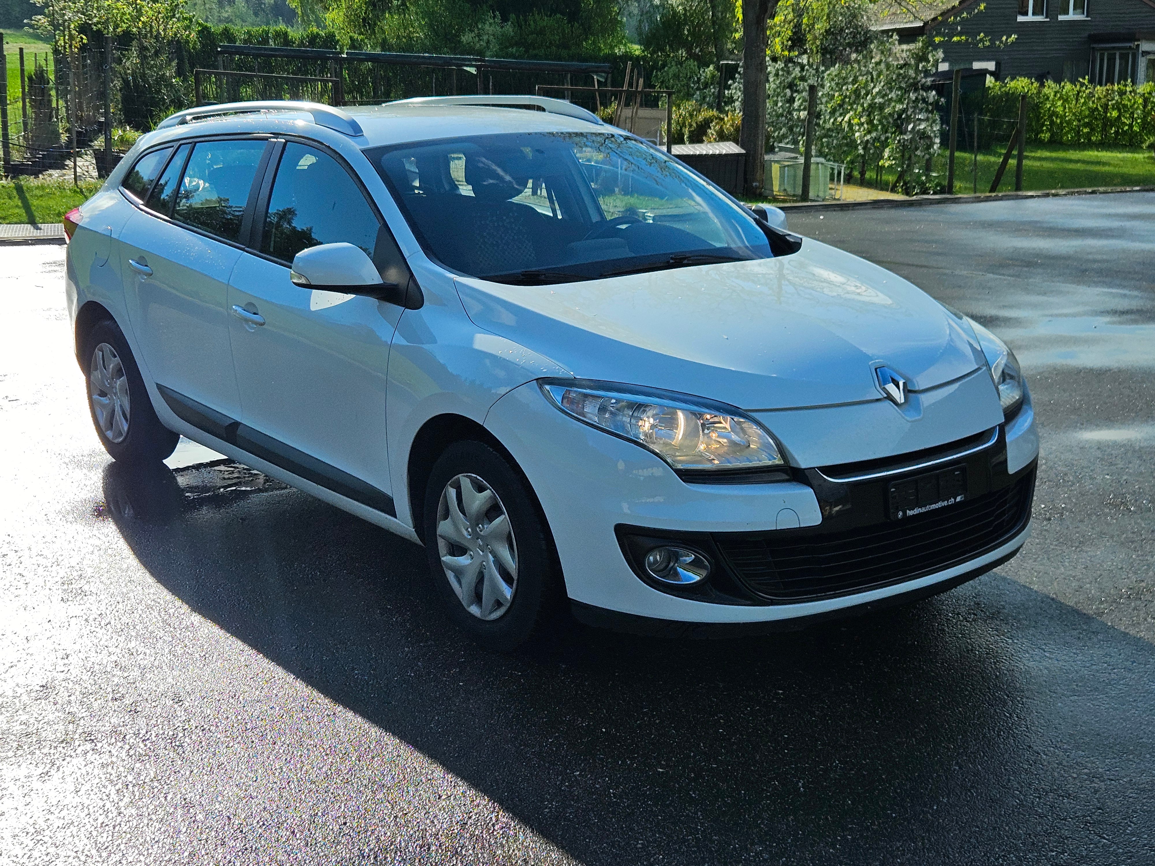 RENAULT Mégane Grandtour 1.5 dCi Dynamique