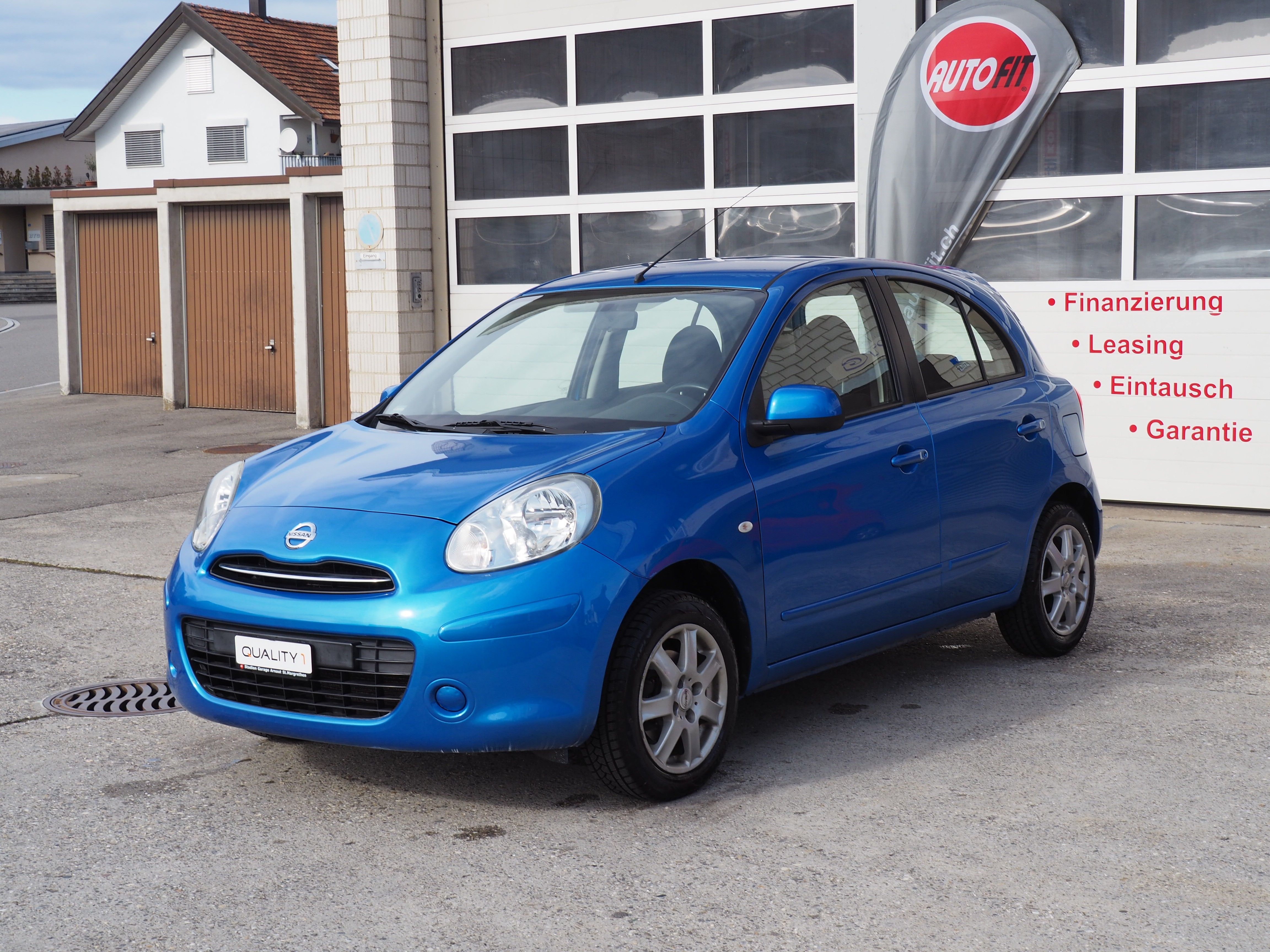 NISSAN Micra 1.2 tekna