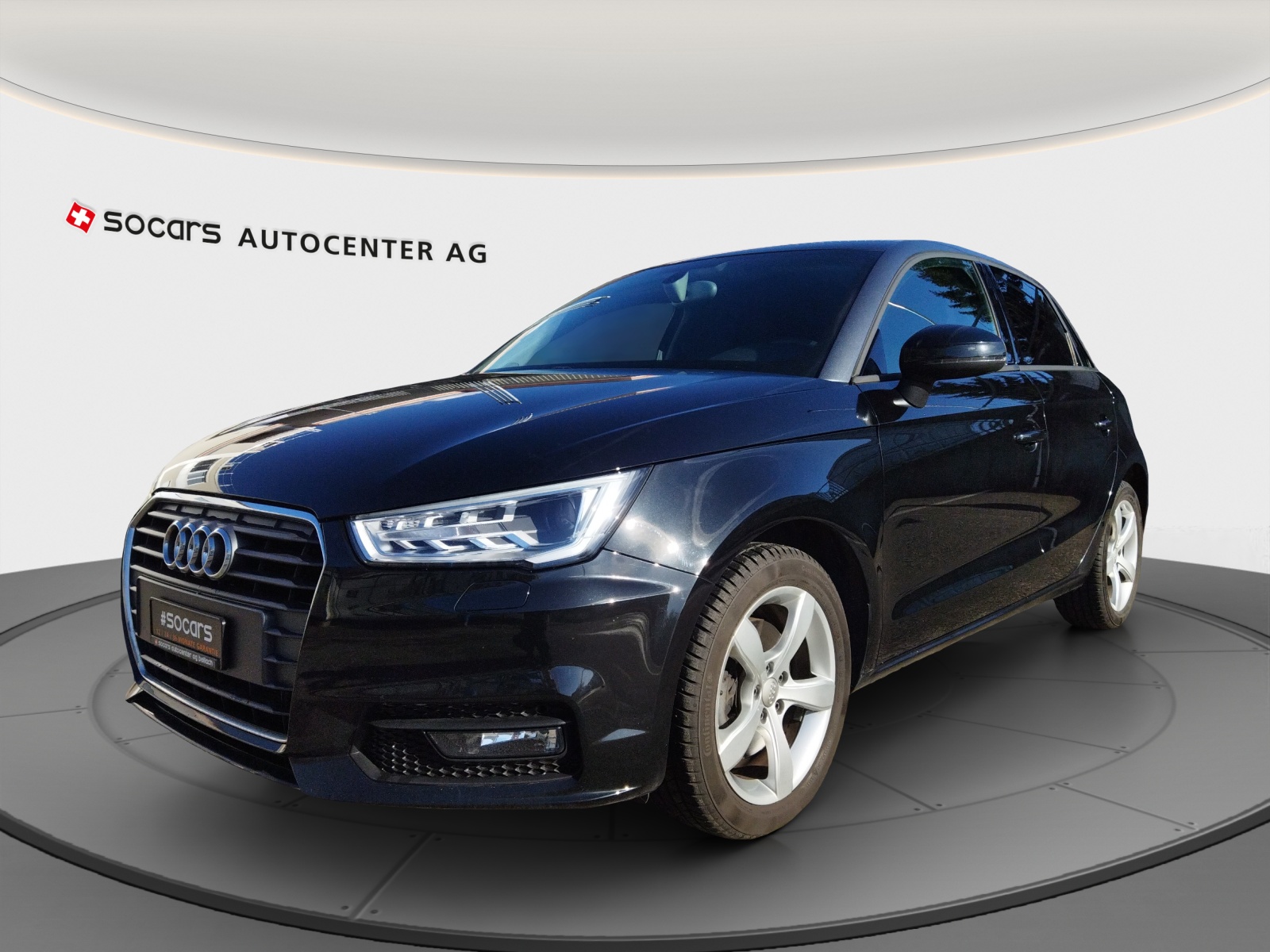 AUDI A1 Sportback 1.4 TFSI Sport