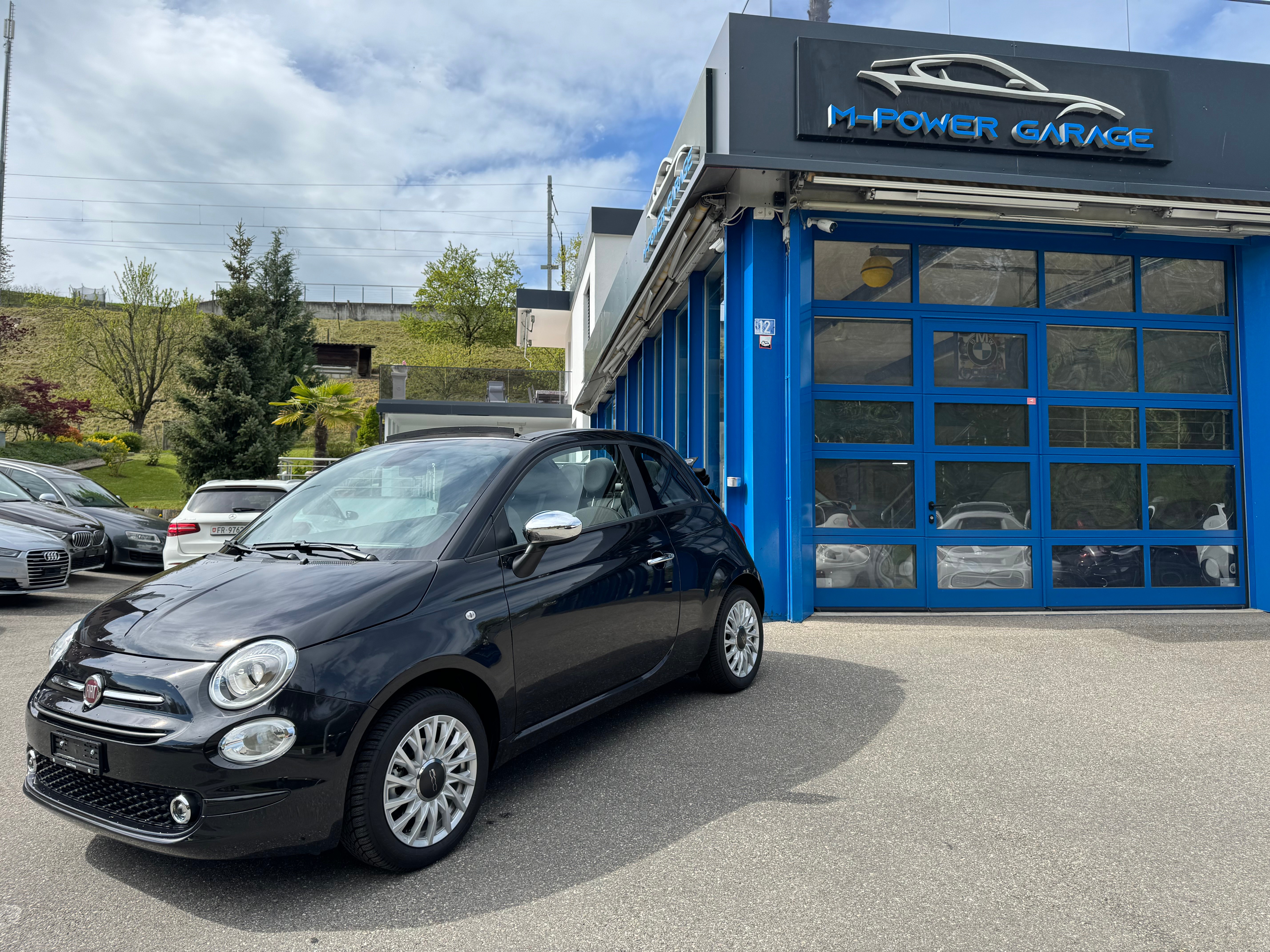 FIAT 500 1.0 N3 MildHybrid Cult