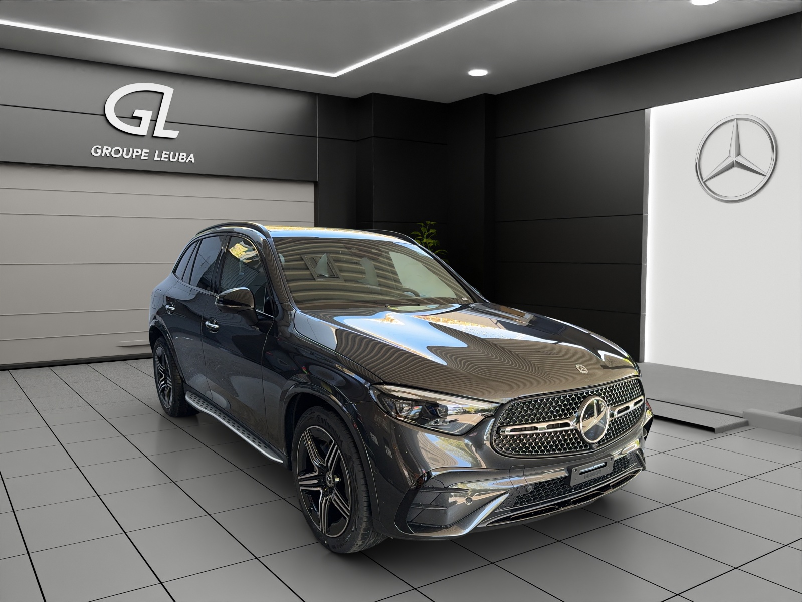 MERCEDES-BENZ GLC 220 d 4Matic 9G-Tronic