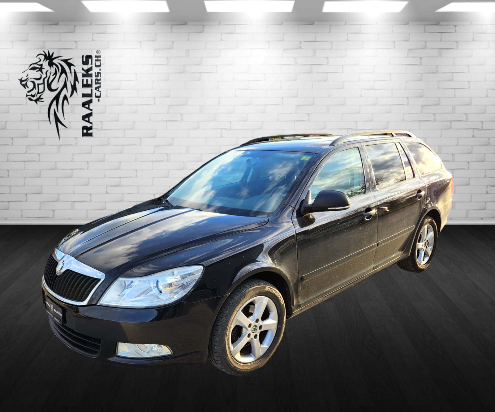 SKODA Octavia Combi 1.4 TSI Ambiente