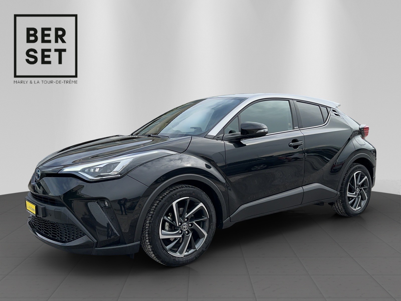 TOYOTA C-HR 2.0 HSD CVT Move