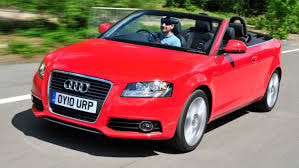 AUDI A3 Cabriolet 1.8 TFSI Attraction S-tronic