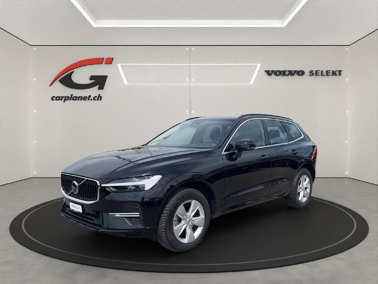 VOLVO XC60 2.0 B4 MH Core AWD