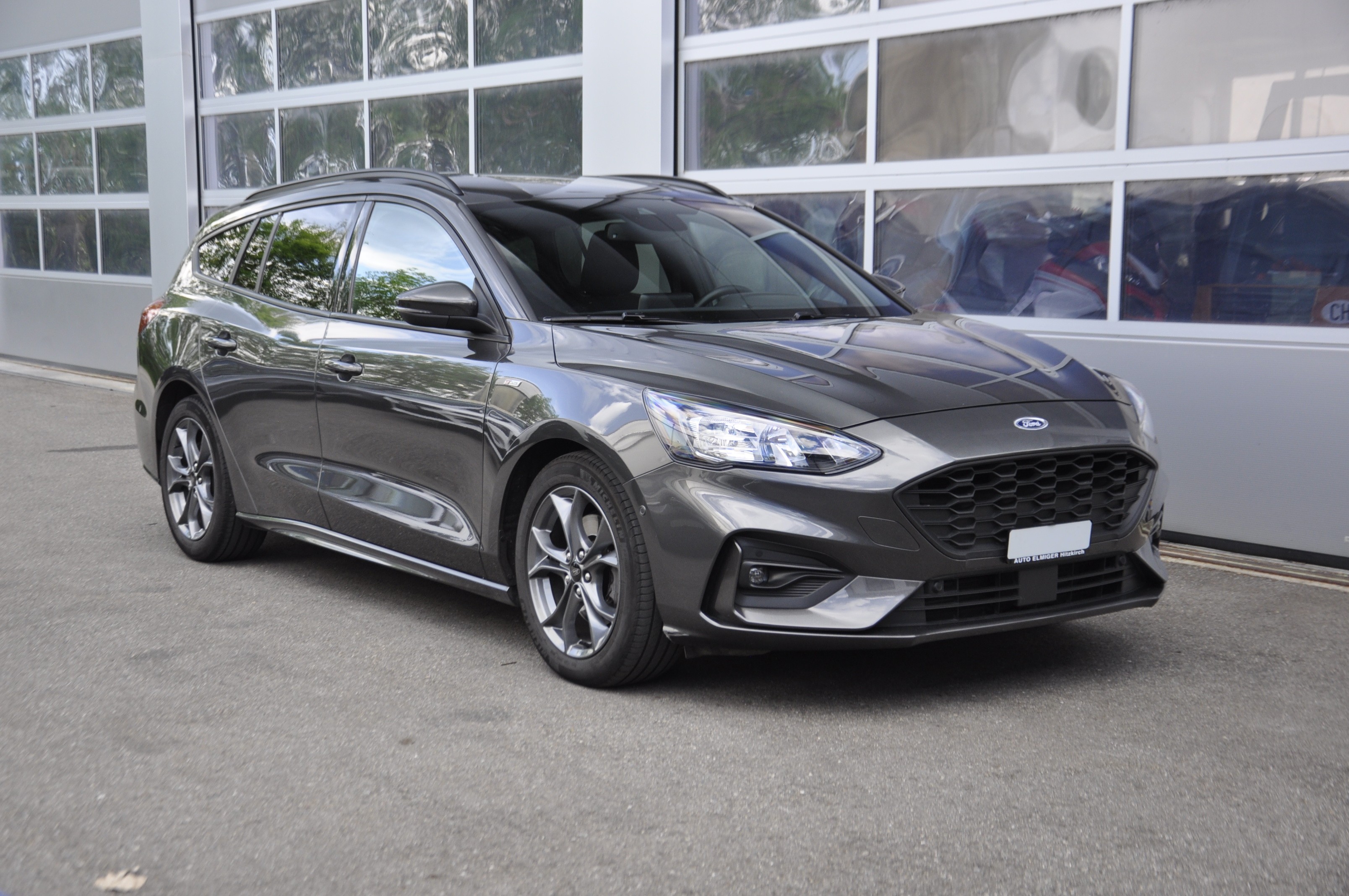 FORD Focus 1.0 SCTi ST Line Automatic