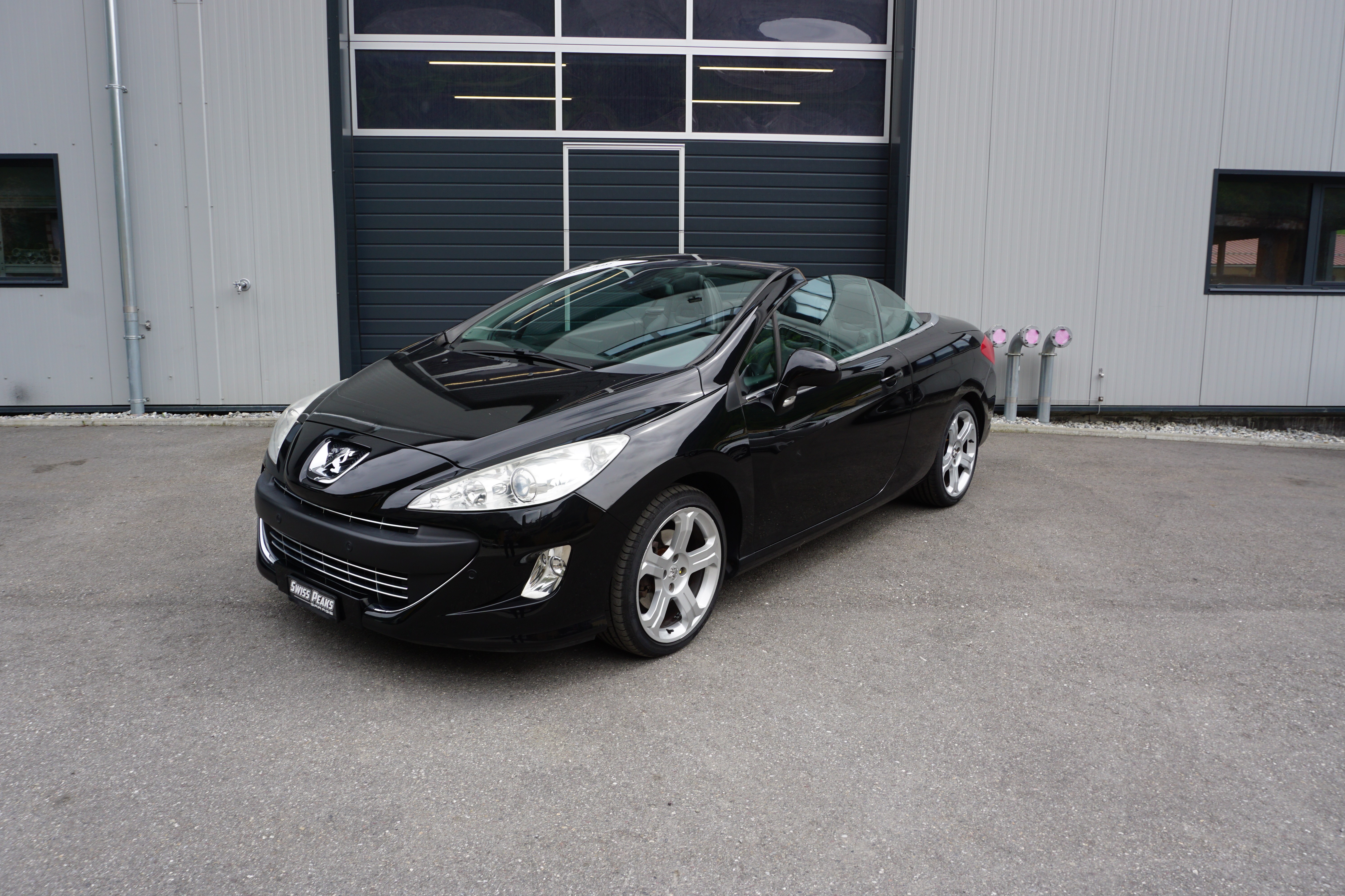 PEUGEOT 308 CC 1.6 16V Turbo Platinum Automatic