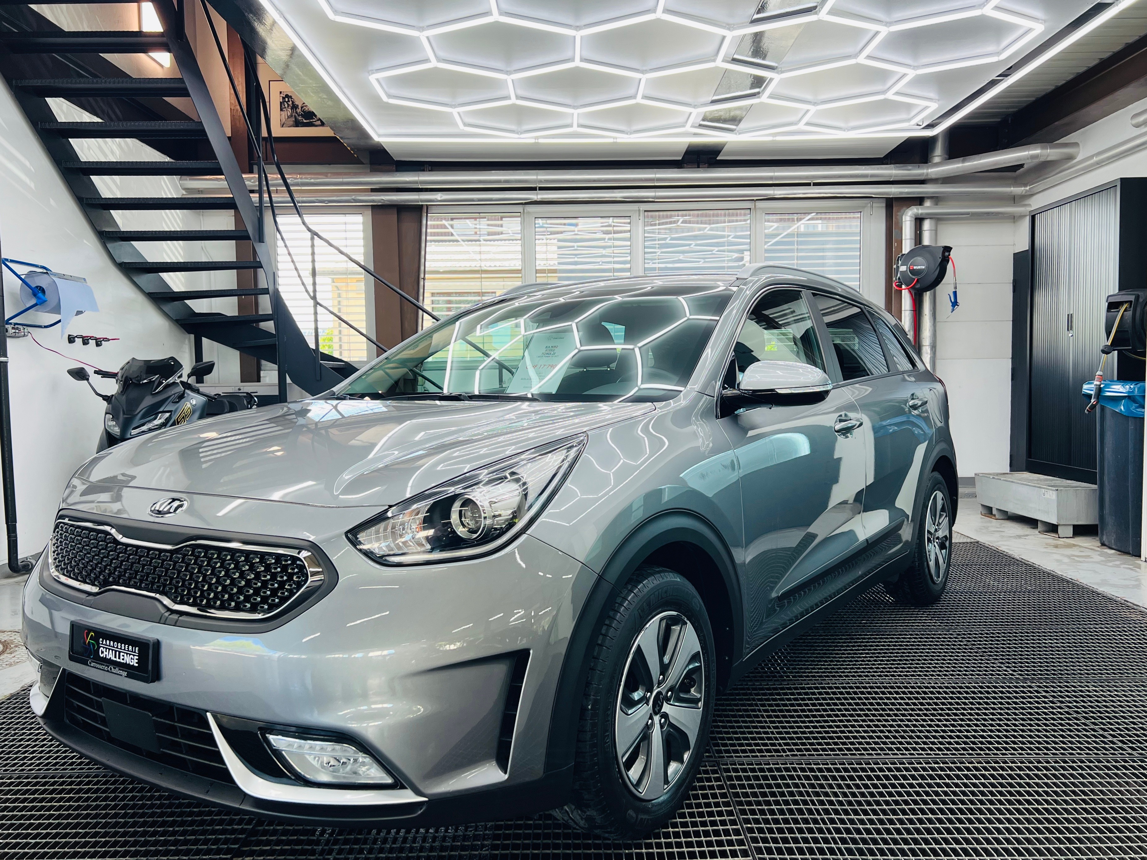 KIA Niro 1.6GDi Hybrid Power 25 DCT