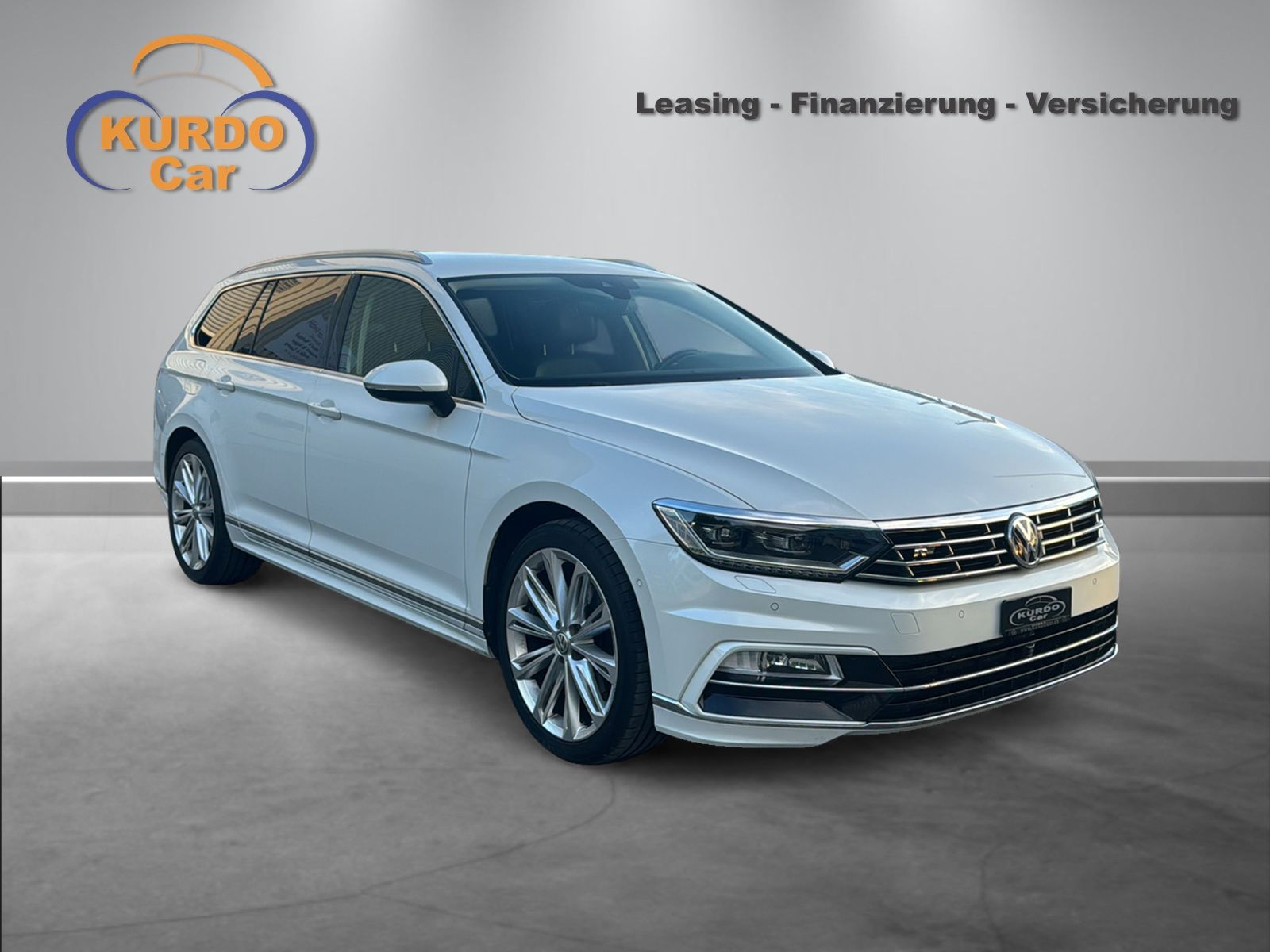 VW Passat Variant 2.0 TSI BMT R-Line Highline DSG