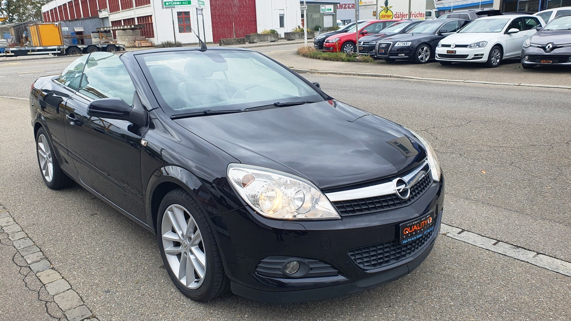 OPEL Astra TT 1.8i 16V Cosmo