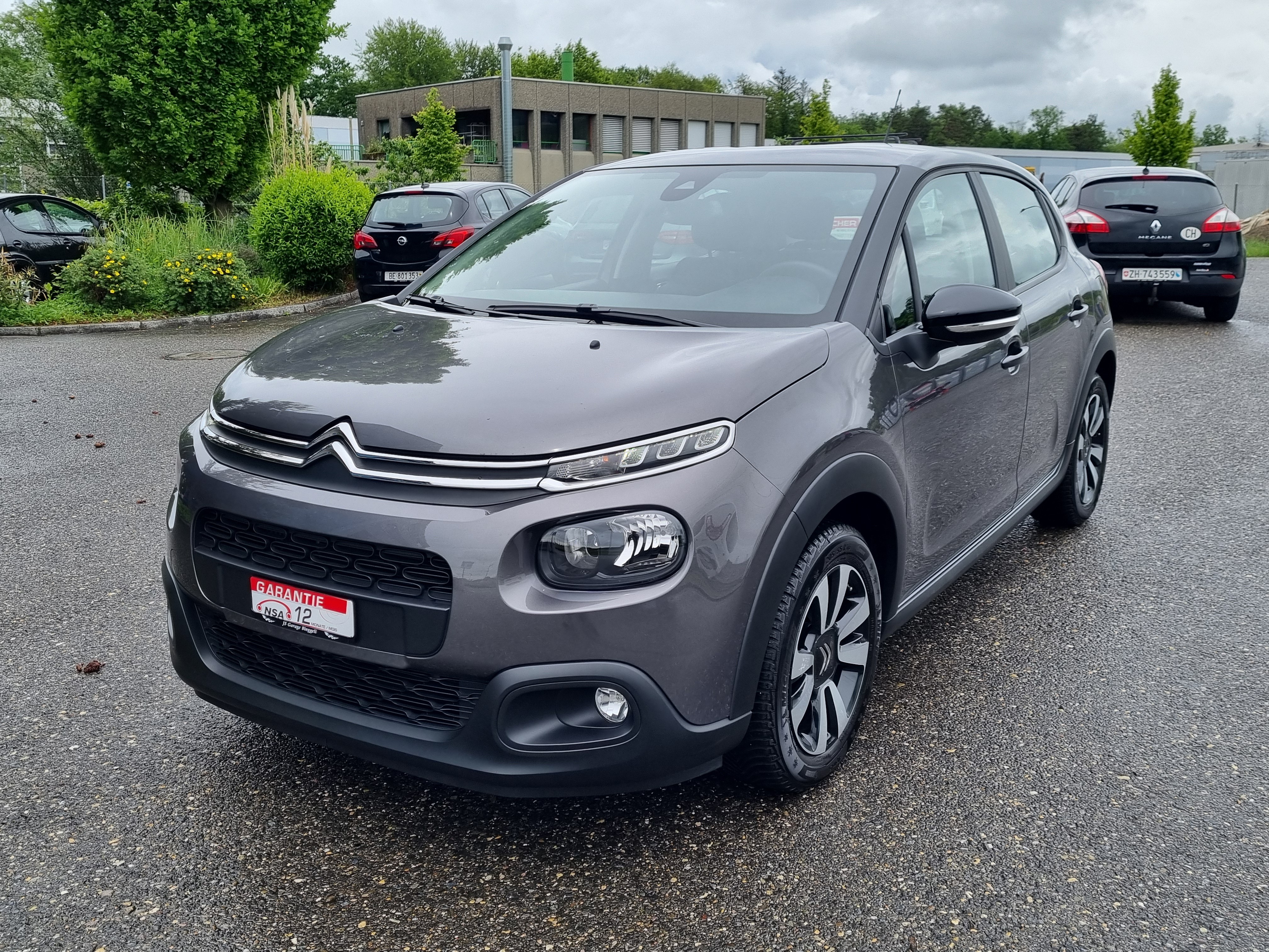 CITROEN C3 1.2i PureTech Feel