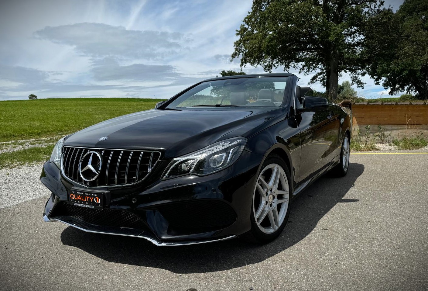 MERCEDES-BENZ E 250 7G-Tronic