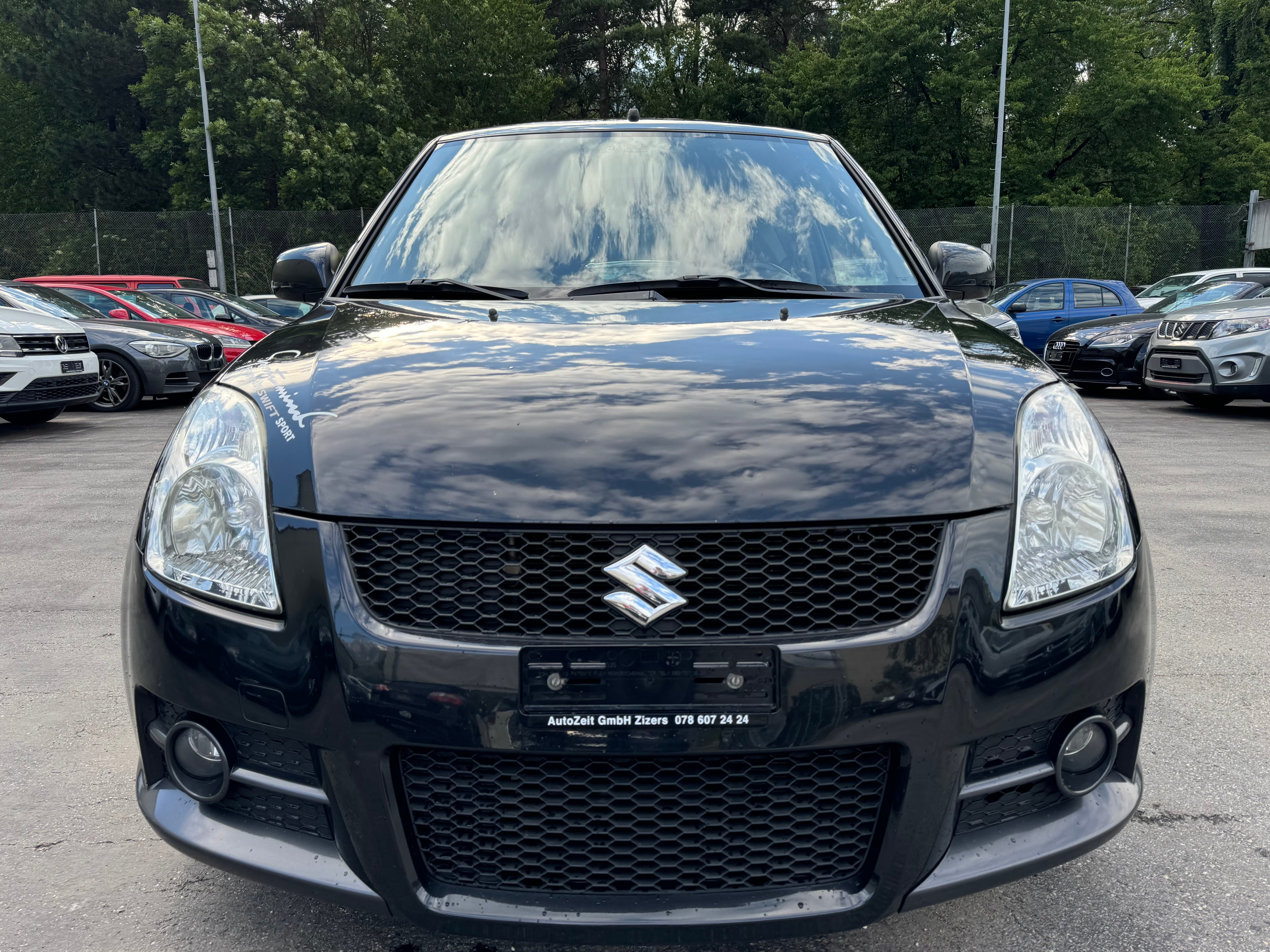 SUZUKI Swift 1.6i 16V Sport