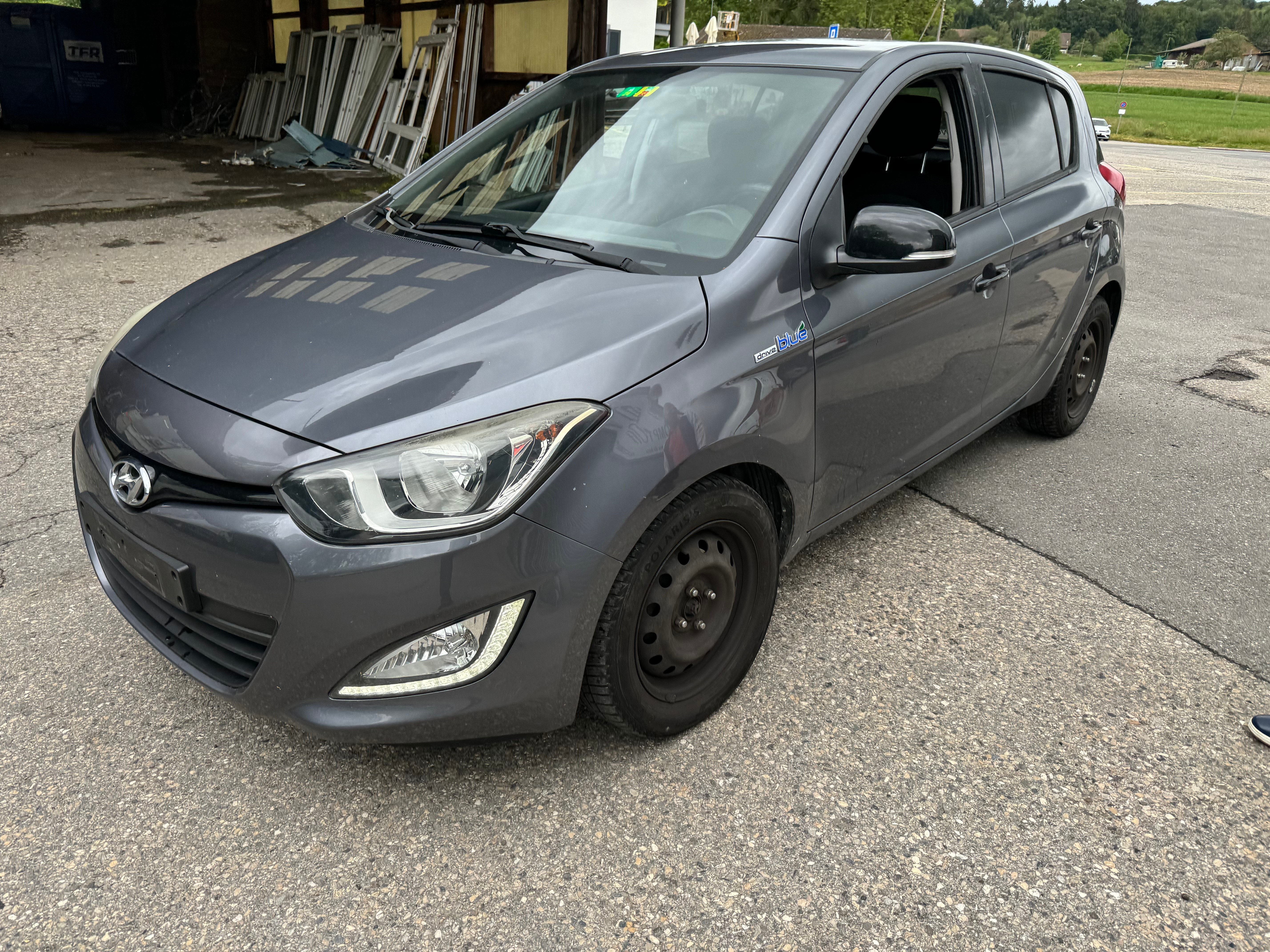 HYUNDAI i20 1.2 Comfort