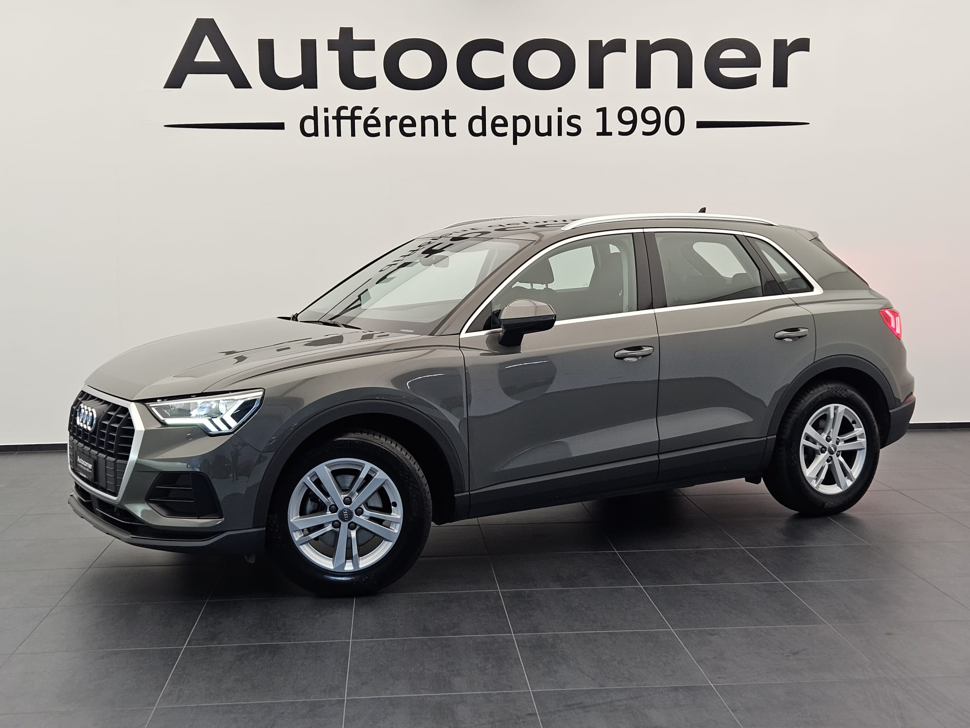 AUDI Q3 35 TFSI S-tronic