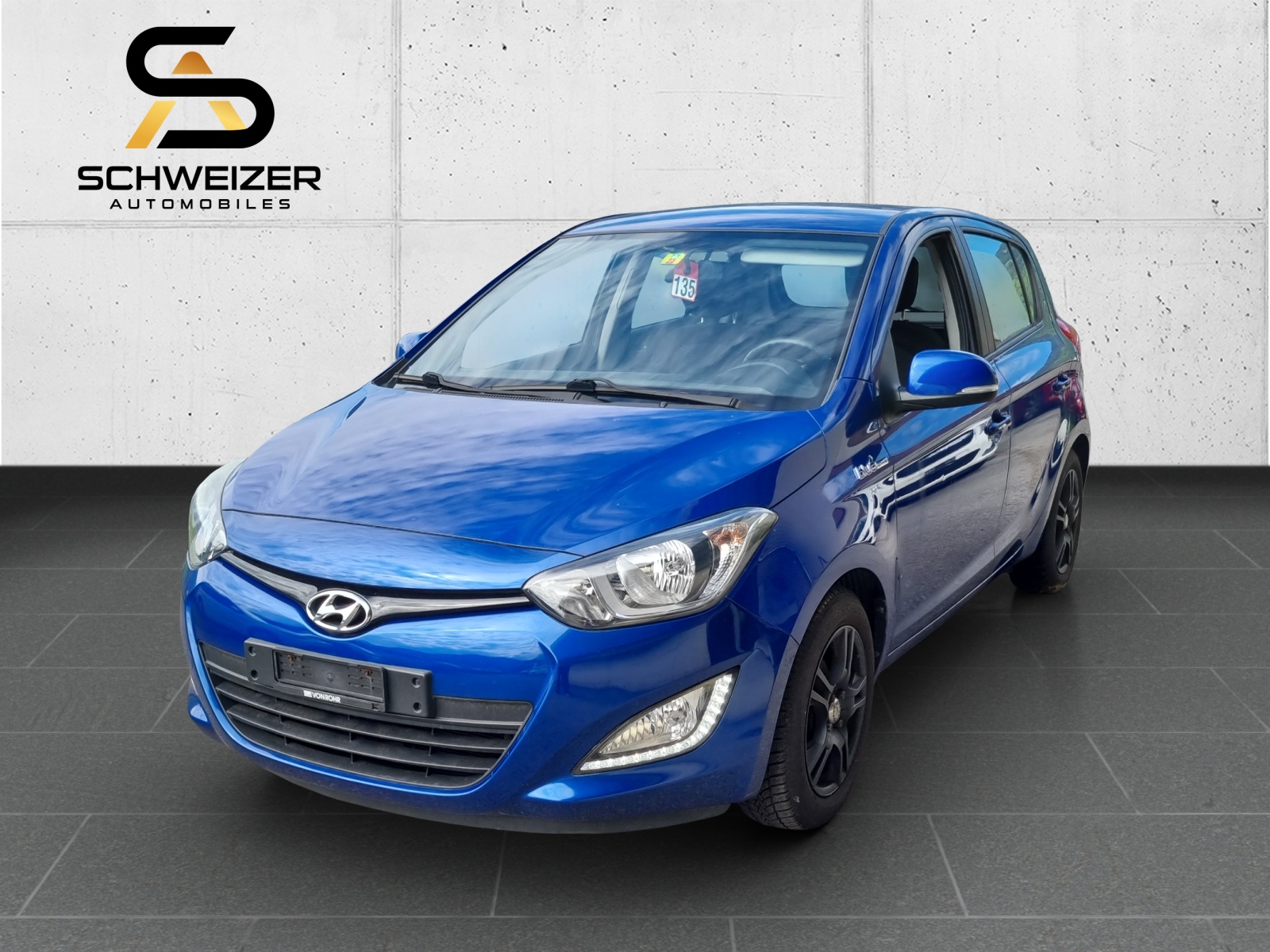 HYUNDAI i20 1.4 Premium