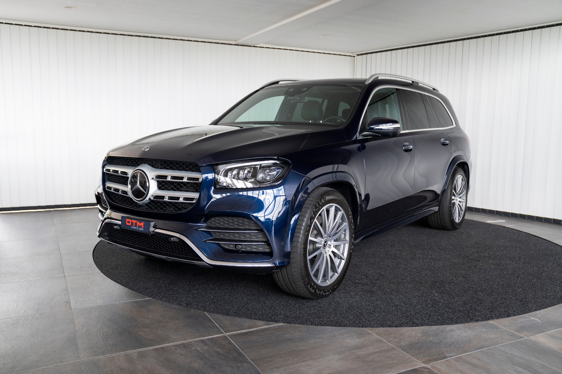 MERCEDES-BENZ GLS 580 4Matic AMG Line 9G-Tronic